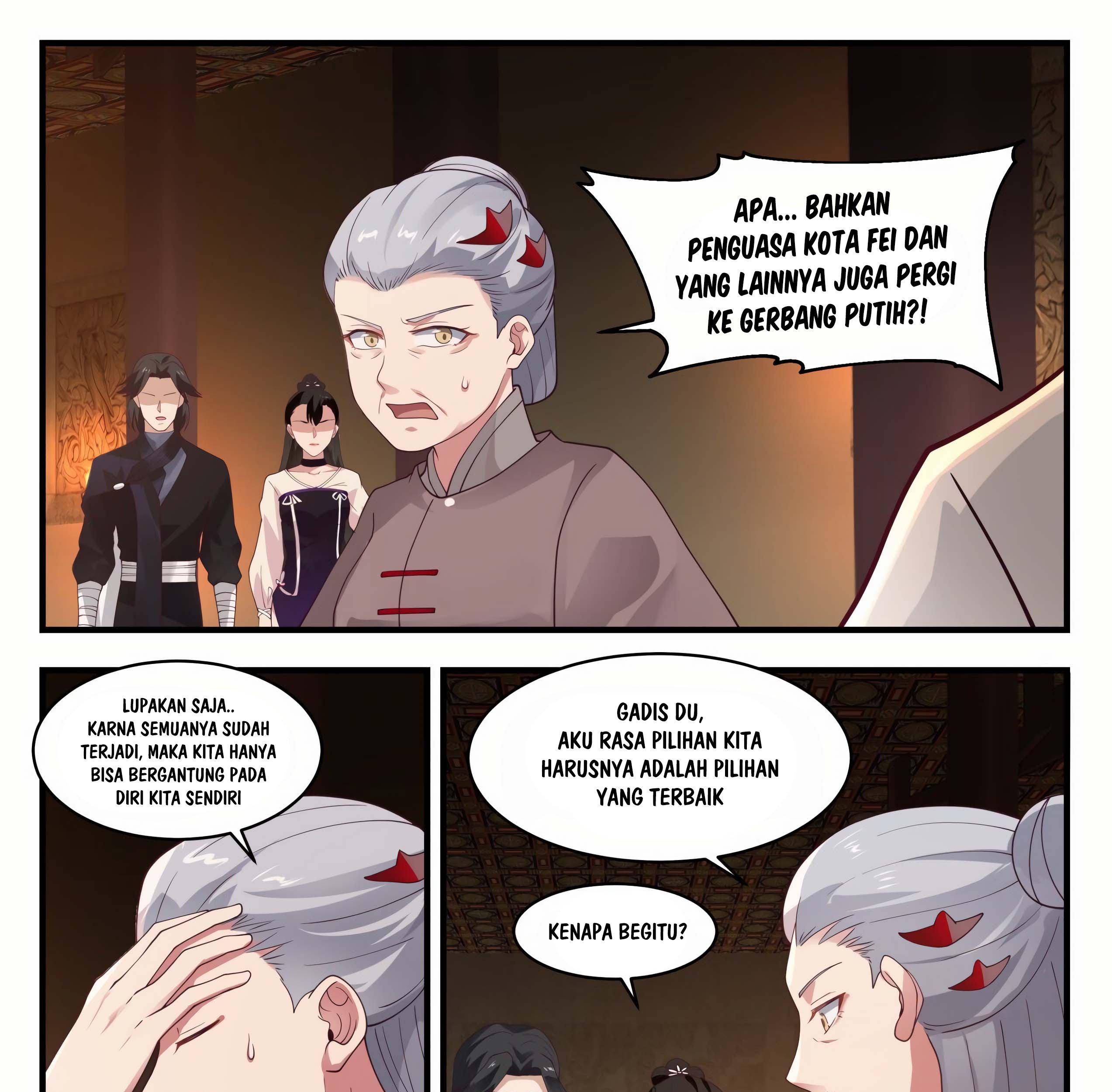 Martial Peak Part 1 Chapter 1250 Gambar 16