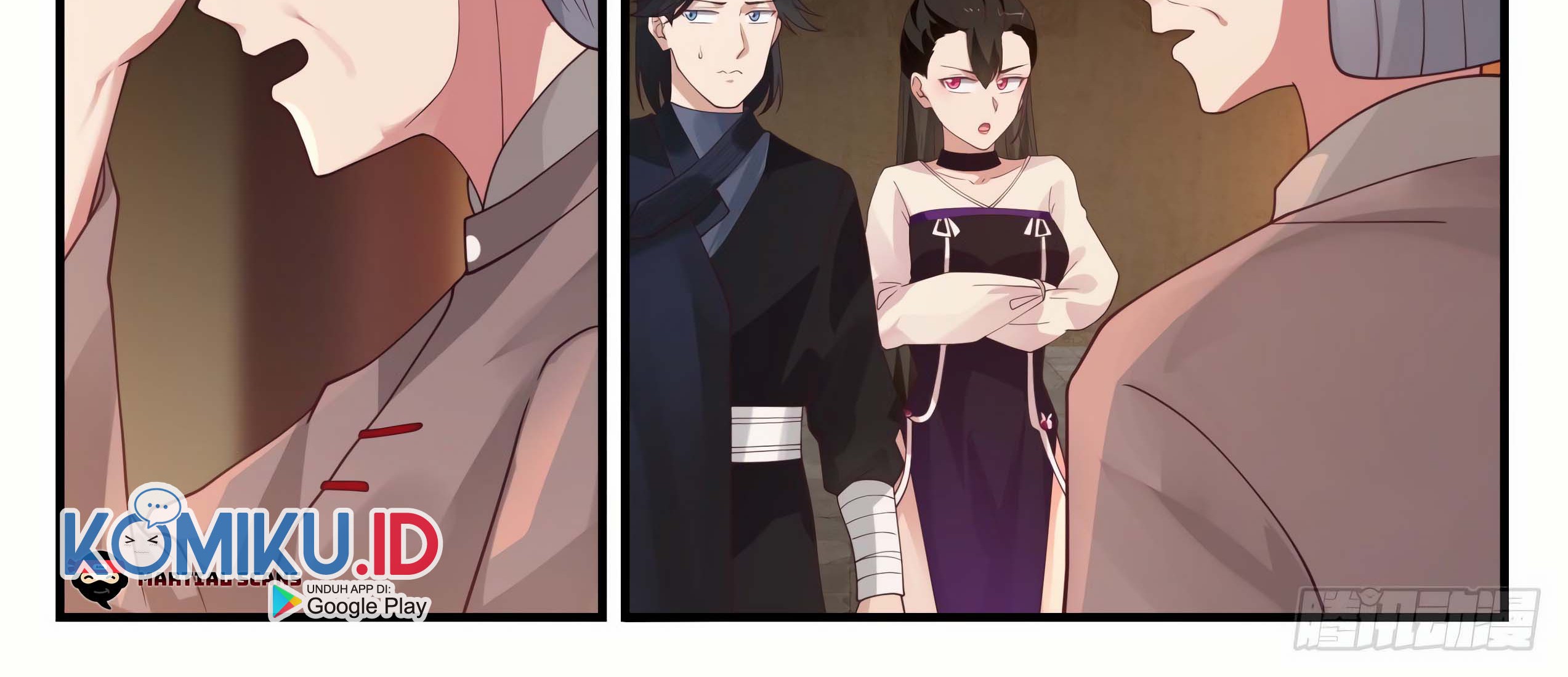 Martial Peak Part 1 Chapter 1250 Gambar 17