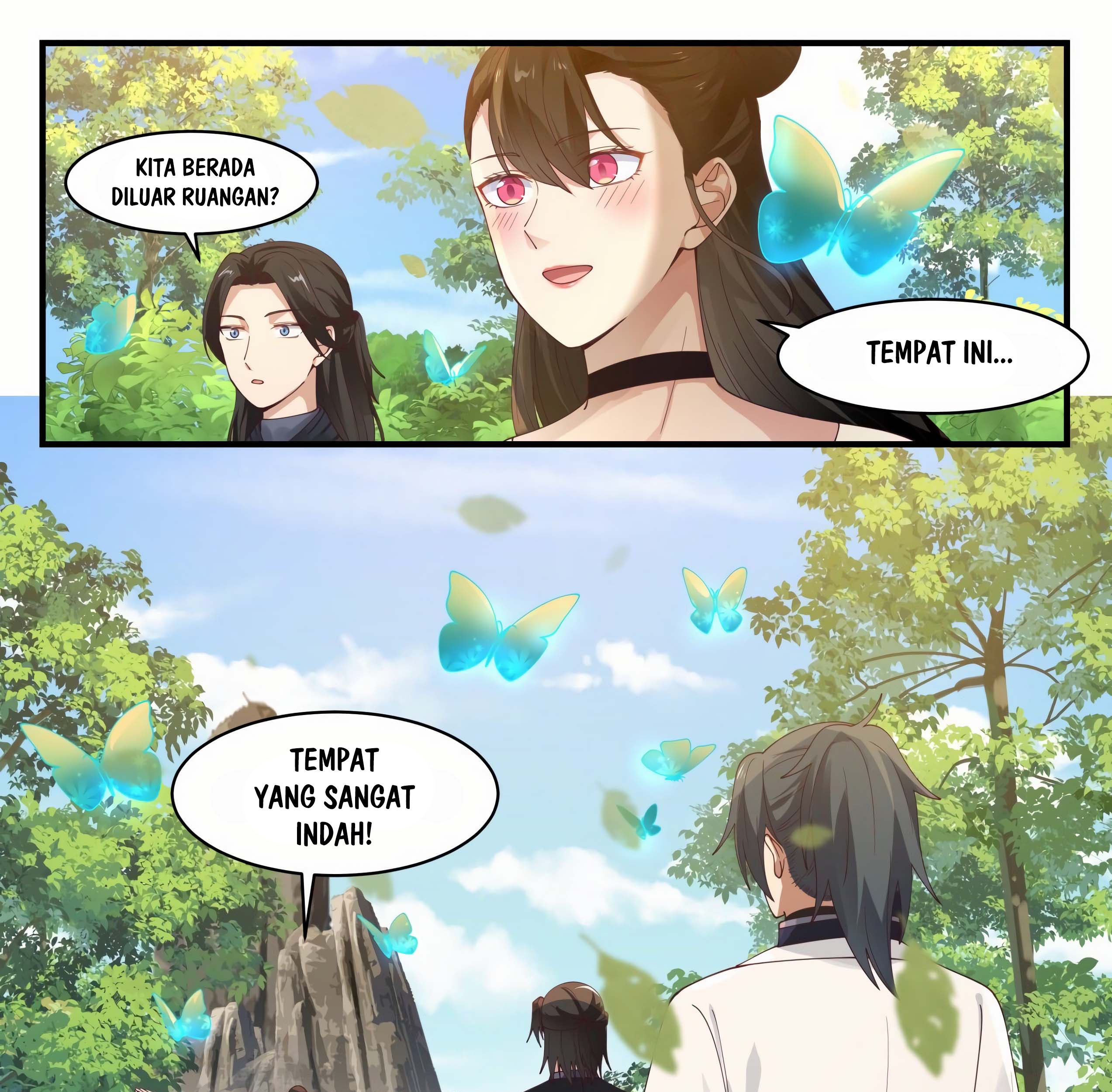 Martial Peak Part 1 Chapter 1250 Gambar 24
