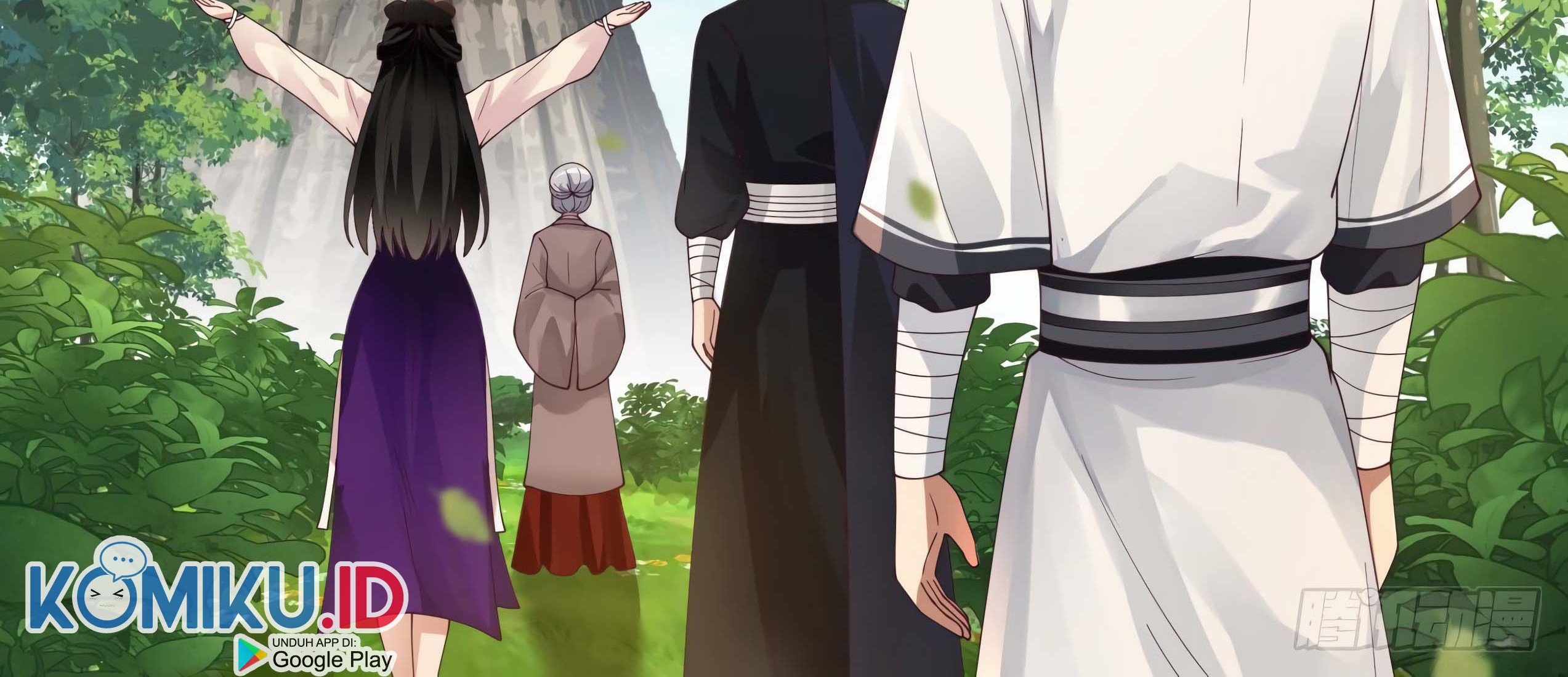 Martial Peak Part 1 Chapter 1250 Gambar 25