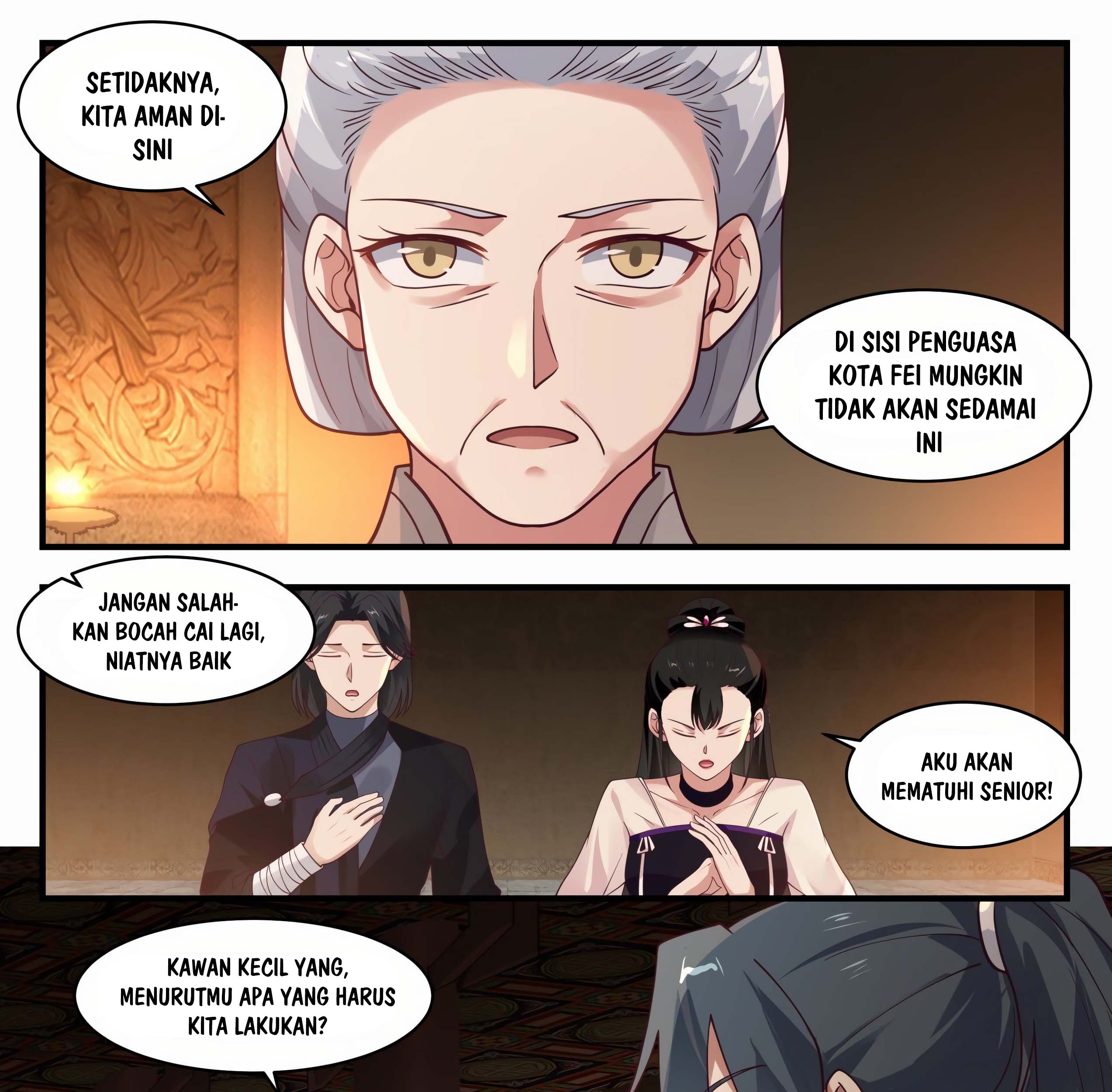 Martial Peak Part 1 Chapter 1250 Gambar 18