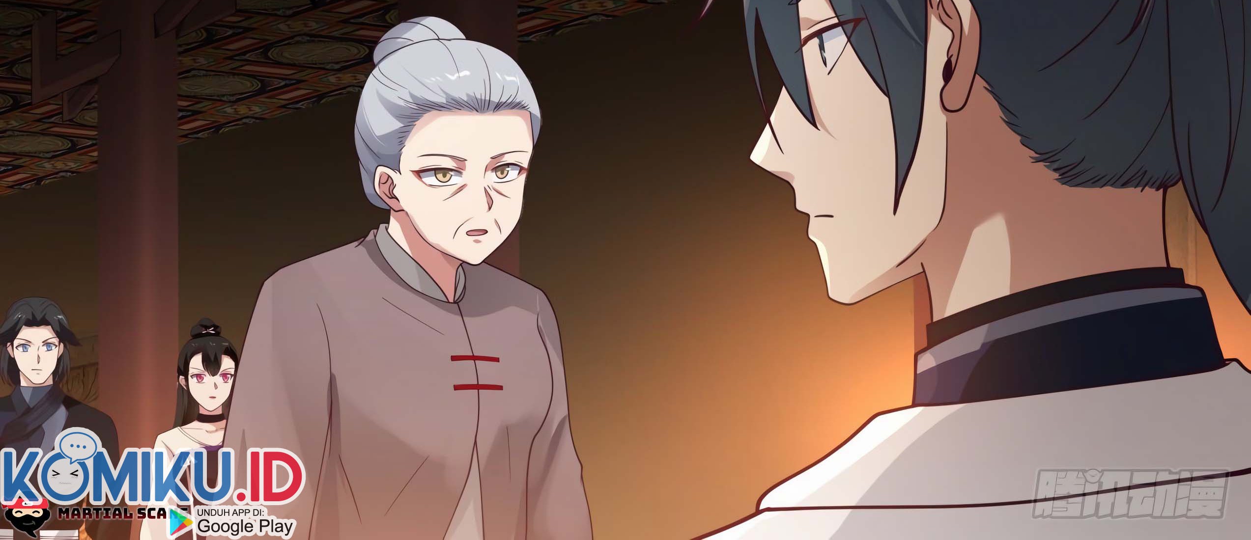 Martial Peak Part 1 Chapter 1250 Gambar 19