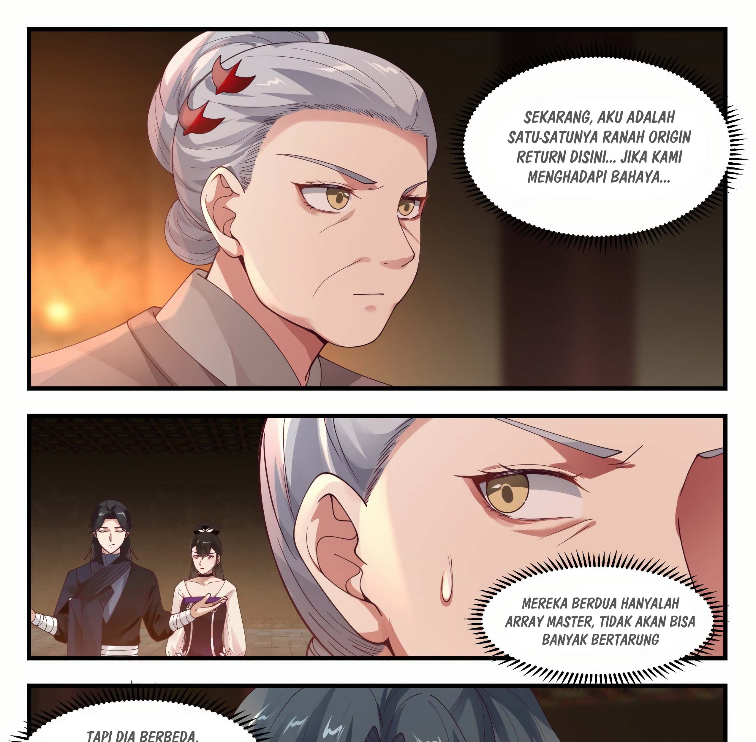 Martial Peak Part 1 Chapter 1250 Gambar 20