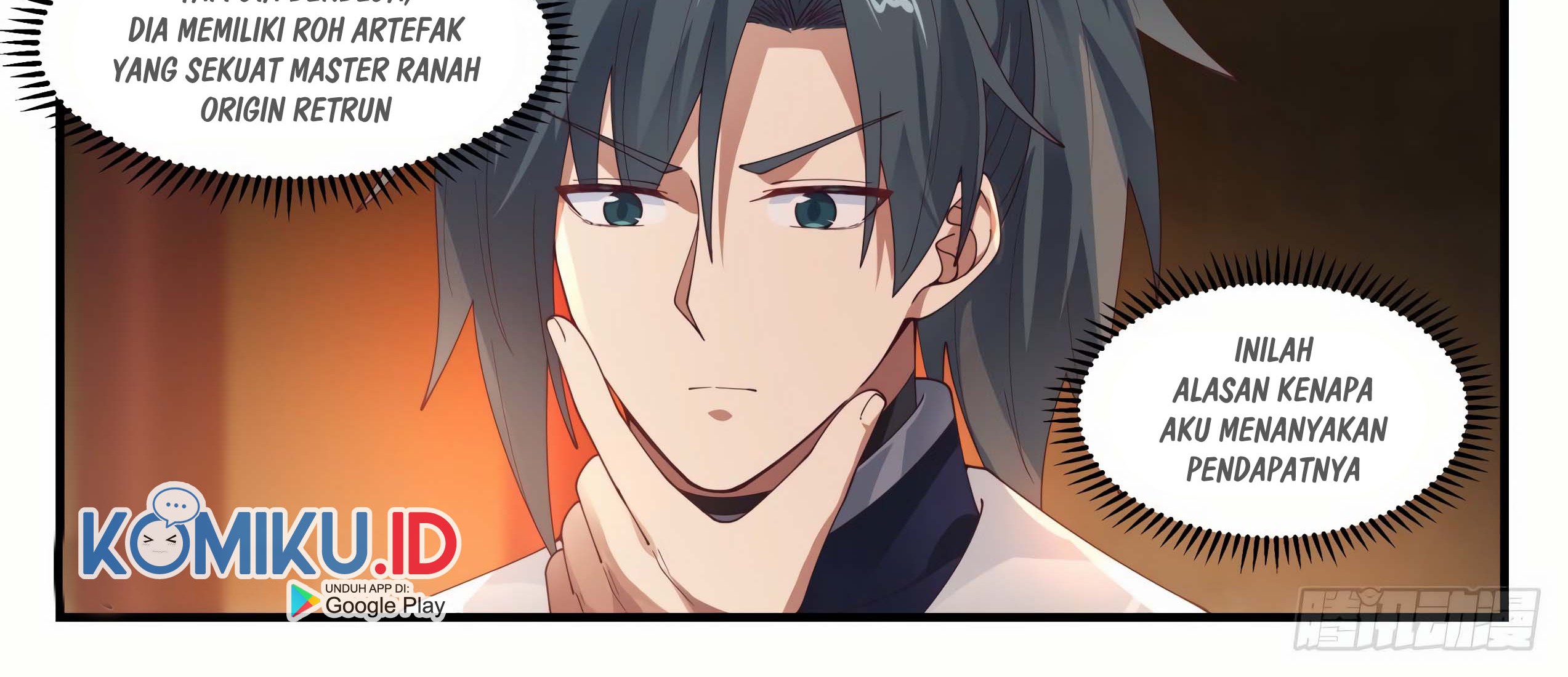 Martial Peak Part 1 Chapter 1250 Gambar 21