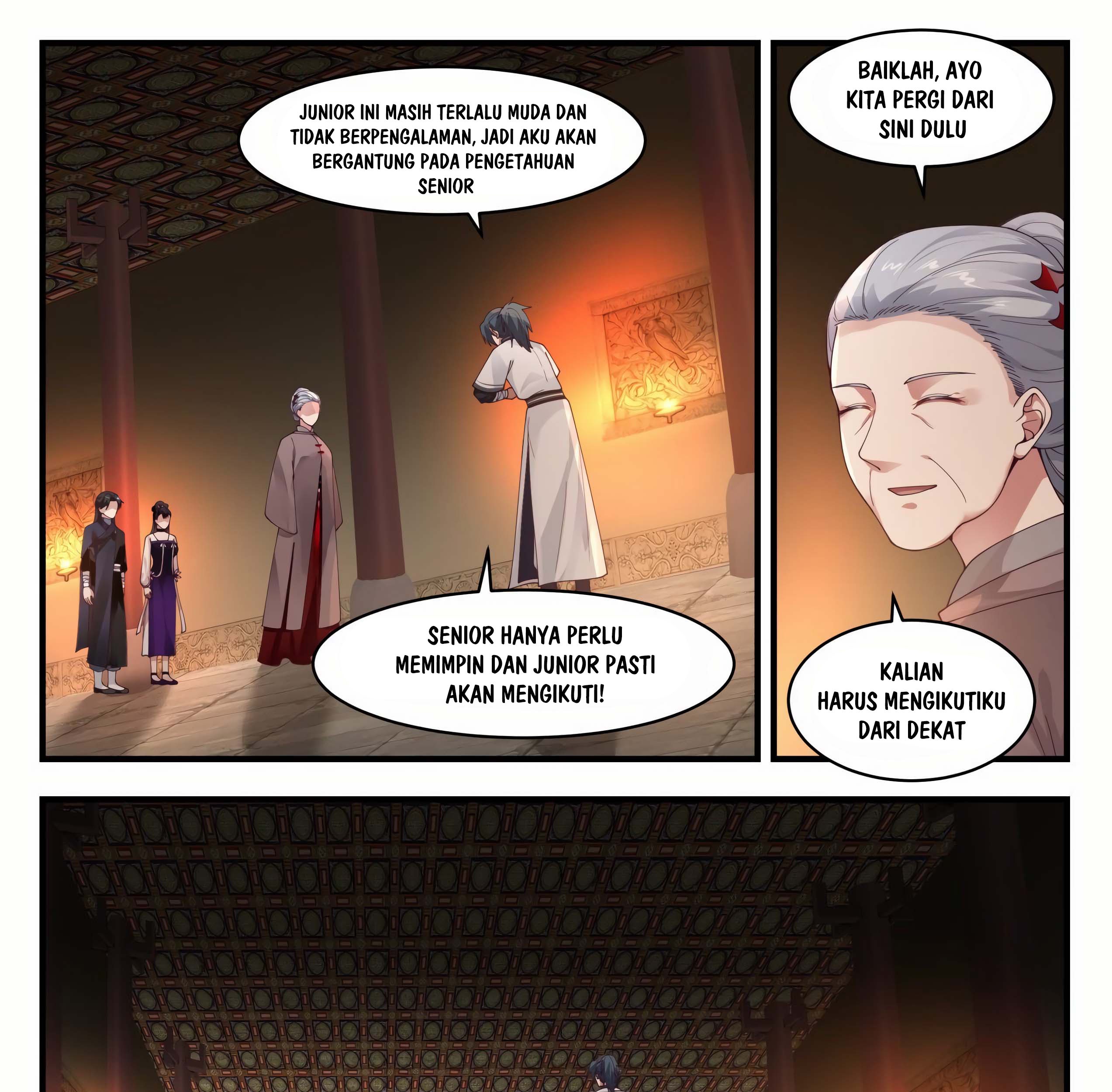 Martial Peak Part 1 Chapter 1250 Gambar 22