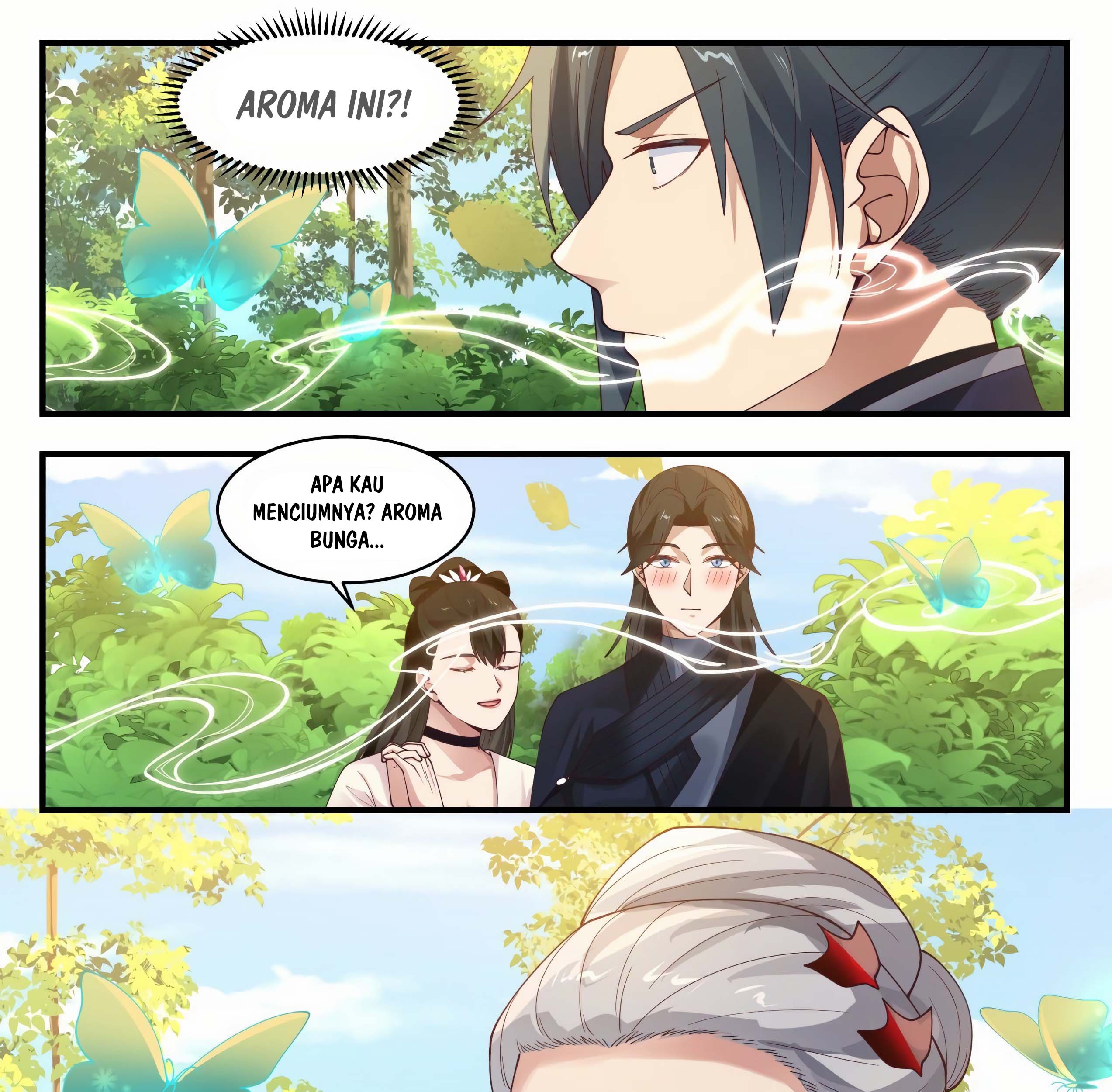 Martial Peak Part 1 Chapter 1250 Gambar 26