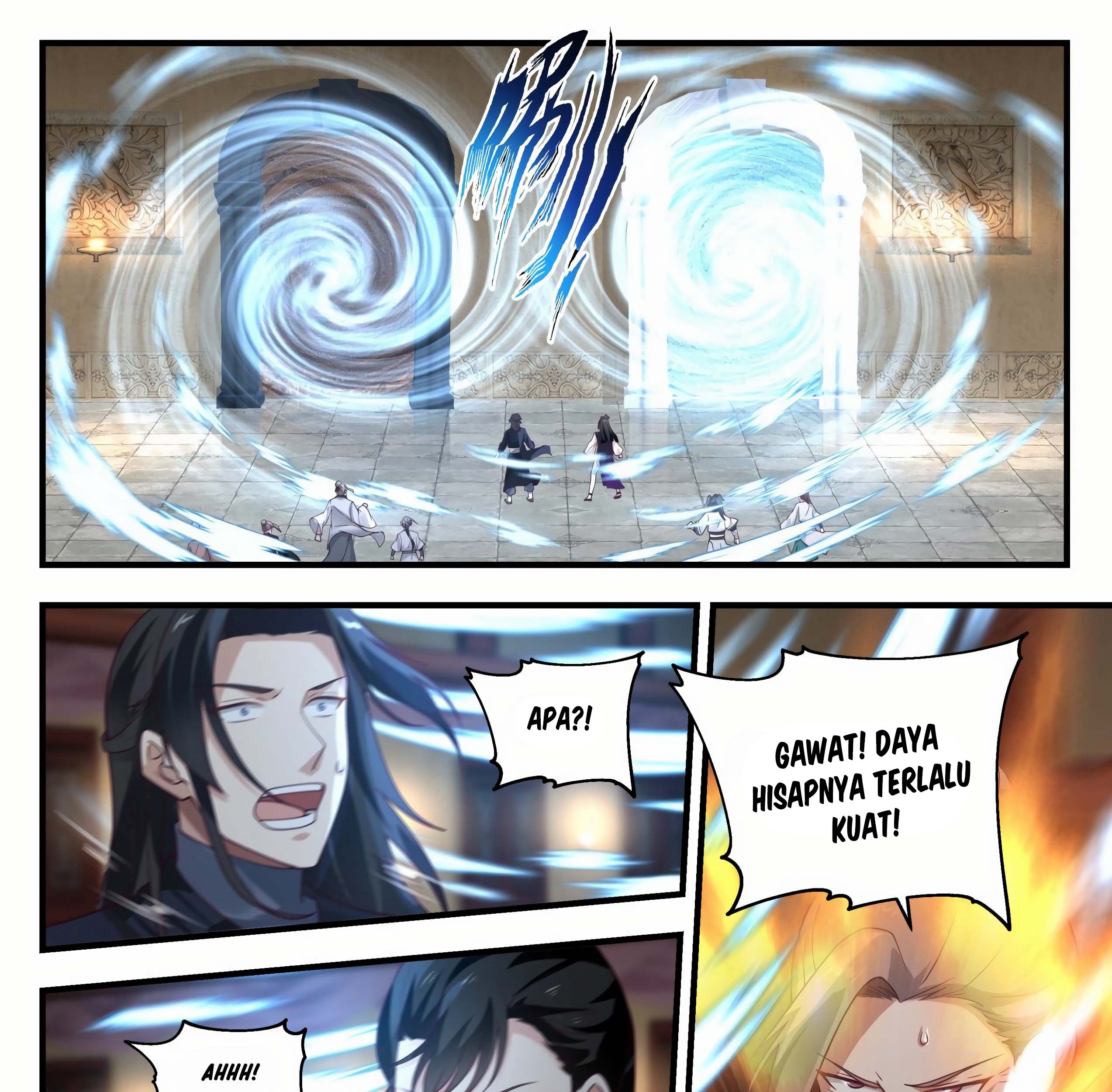 Martial Peak Part 1 Chapter 1250 Gambar 3