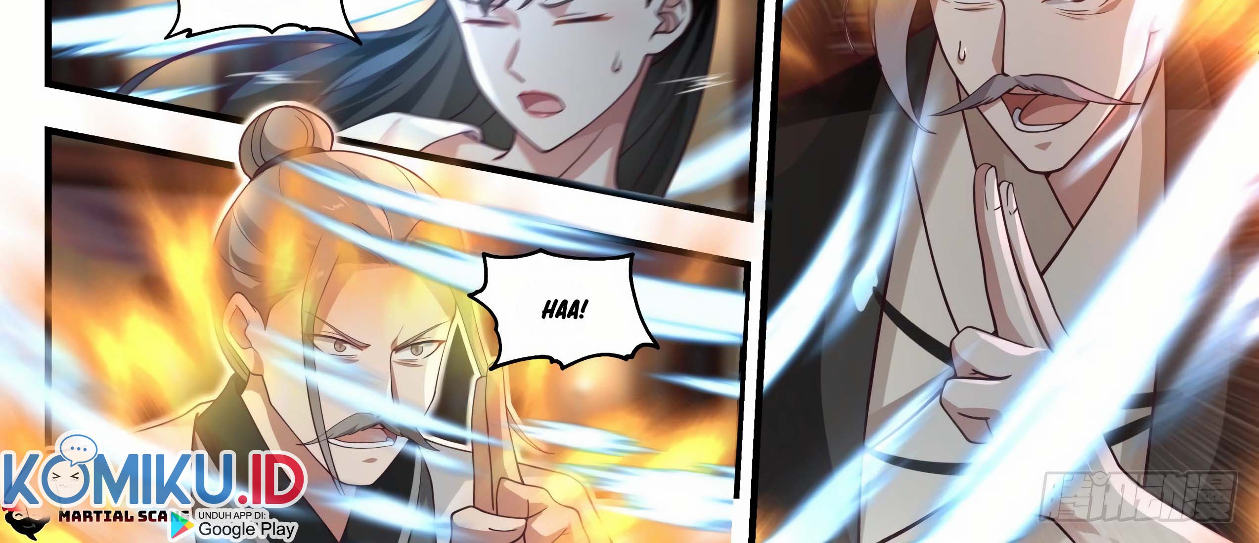 Martial Peak Part 1 Chapter 1250 Gambar 4