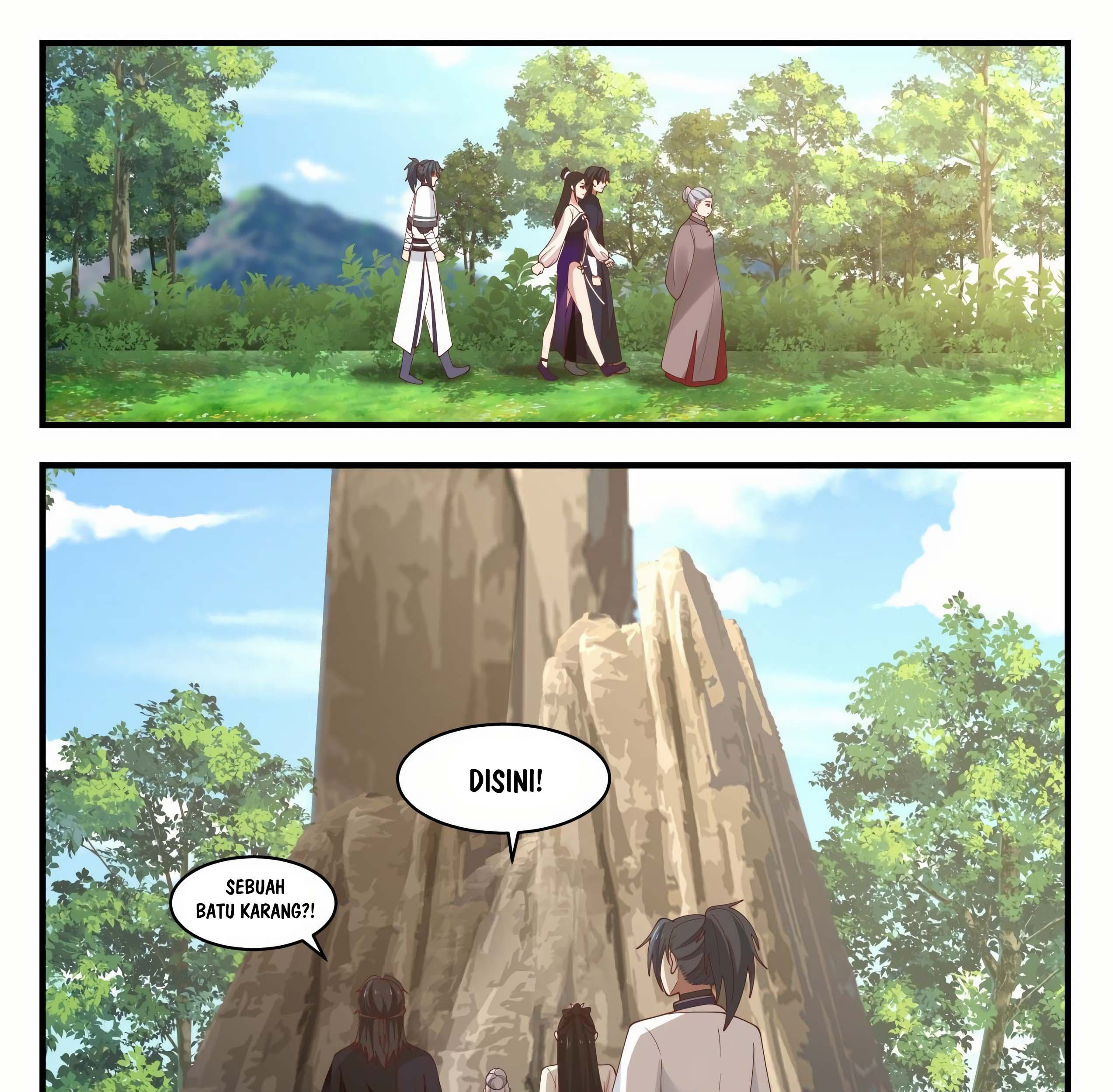 Martial Peak Part 1 Chapter 1251 Gambar 5