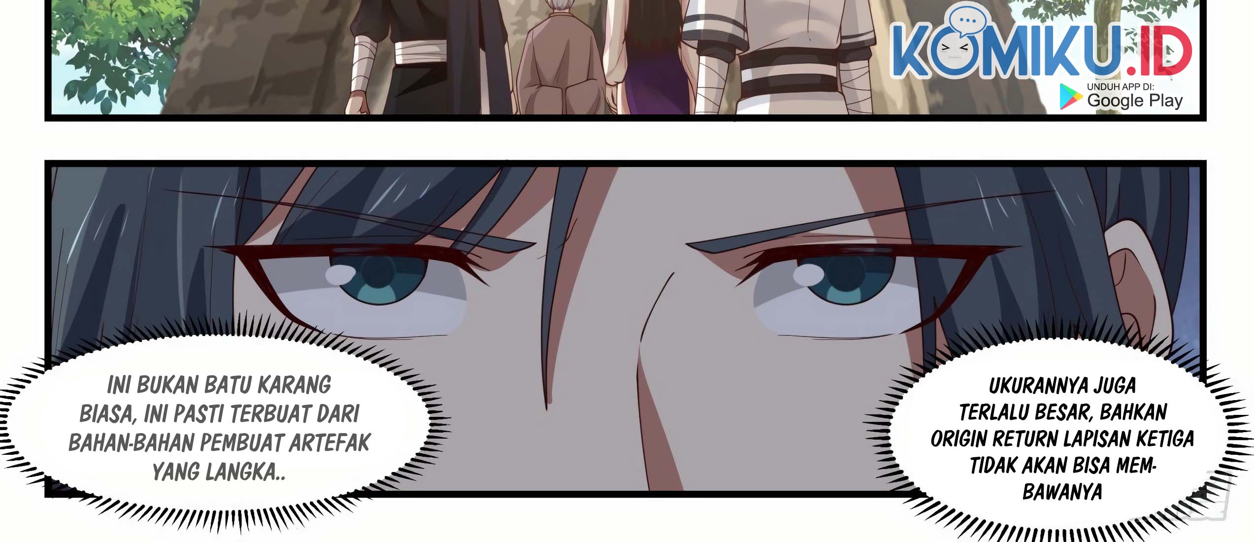 Martial Peak Part 1 Chapter 1251 Gambar 6