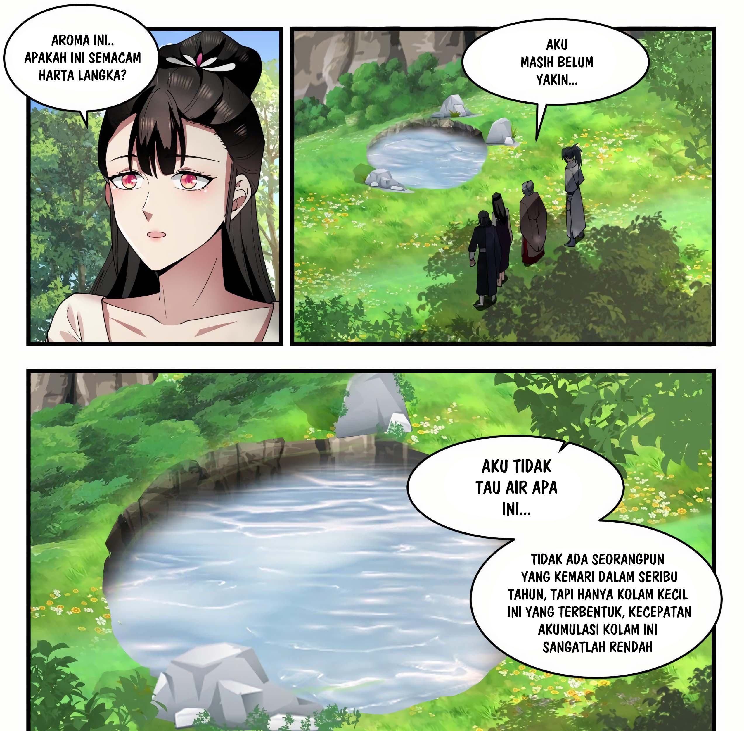 Martial Peak Part 1 Chapter 1251 Gambar 7