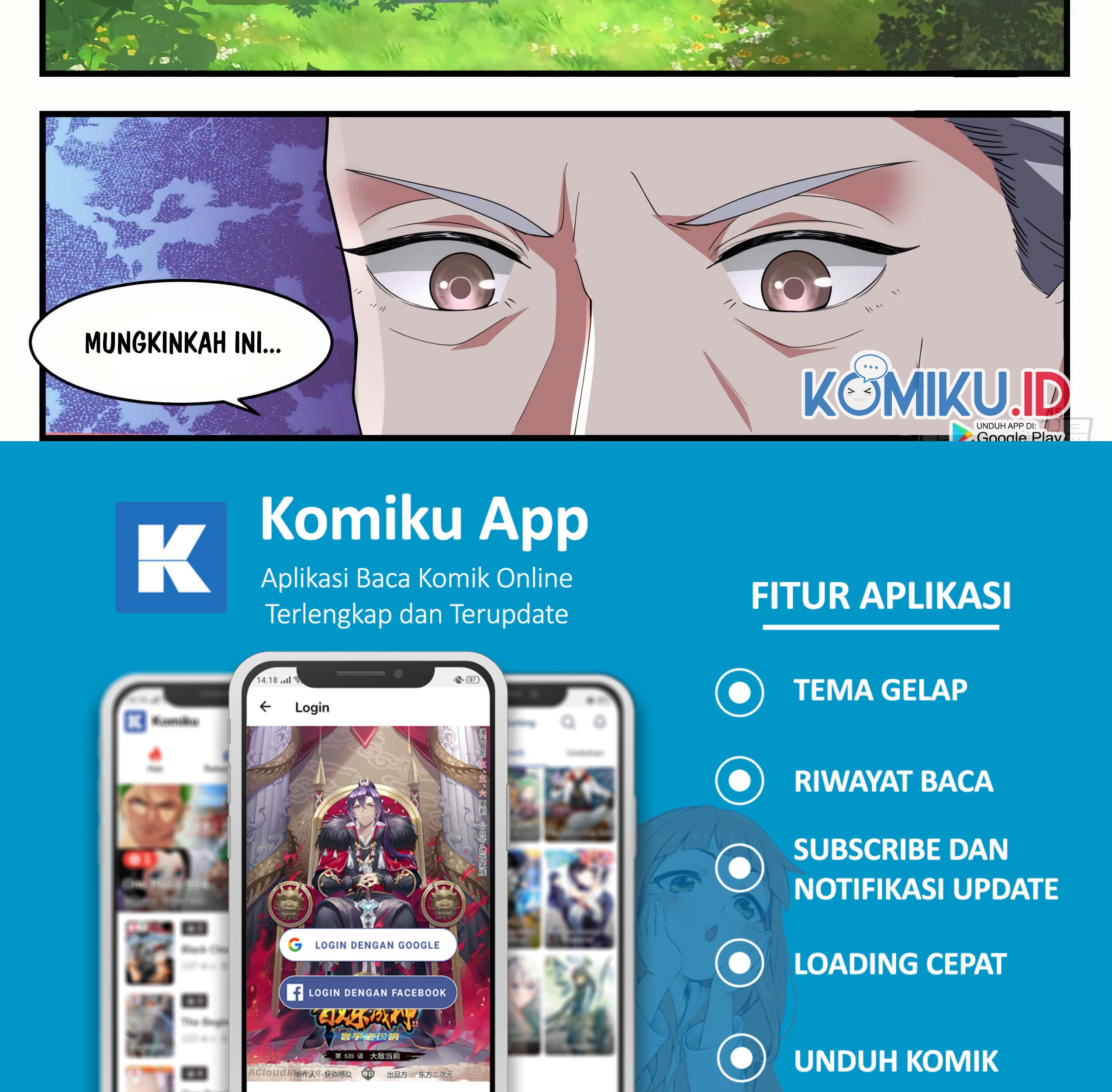 Martial Peak Part 1 Chapter 1251 Gambar 8