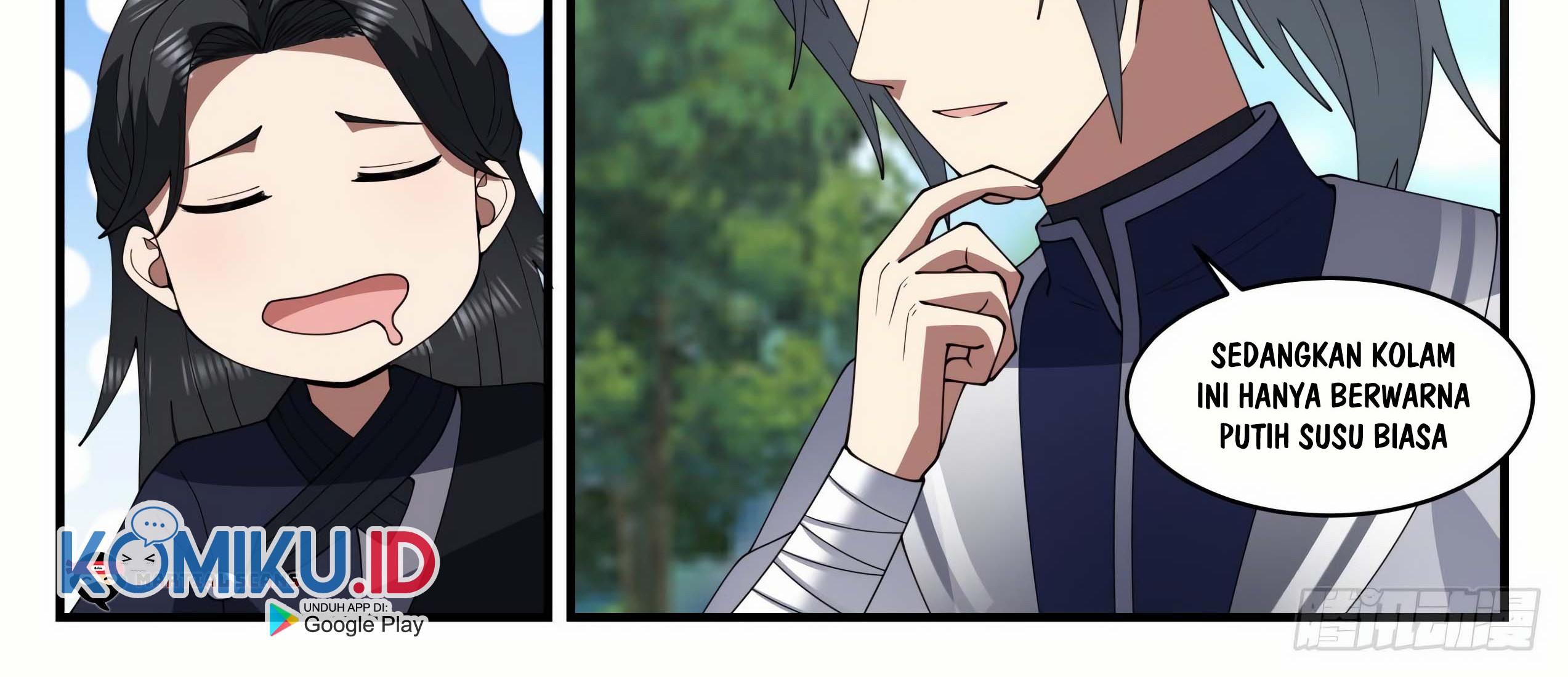 Martial Peak Part 1 Chapter 1251 Gambar 11