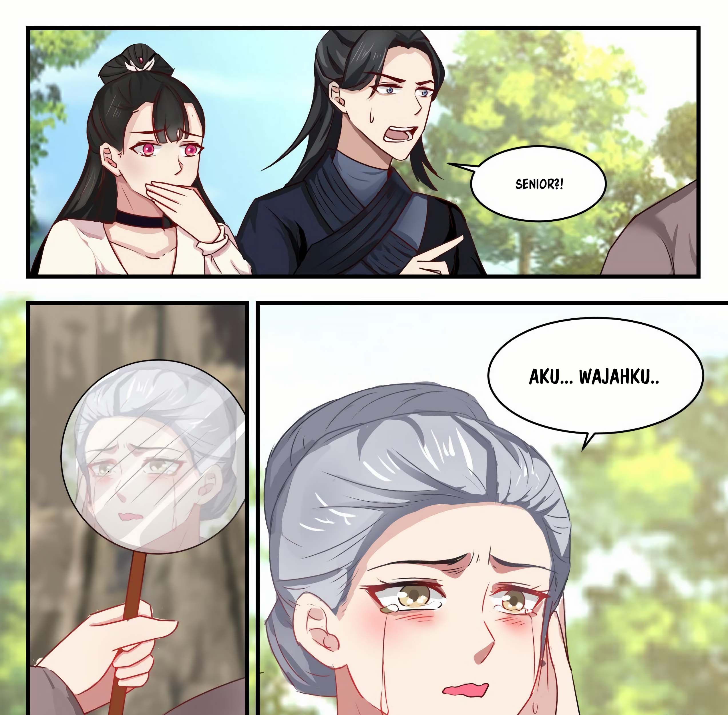 Martial Peak Part 1 Chapter 1251 Gambar 14