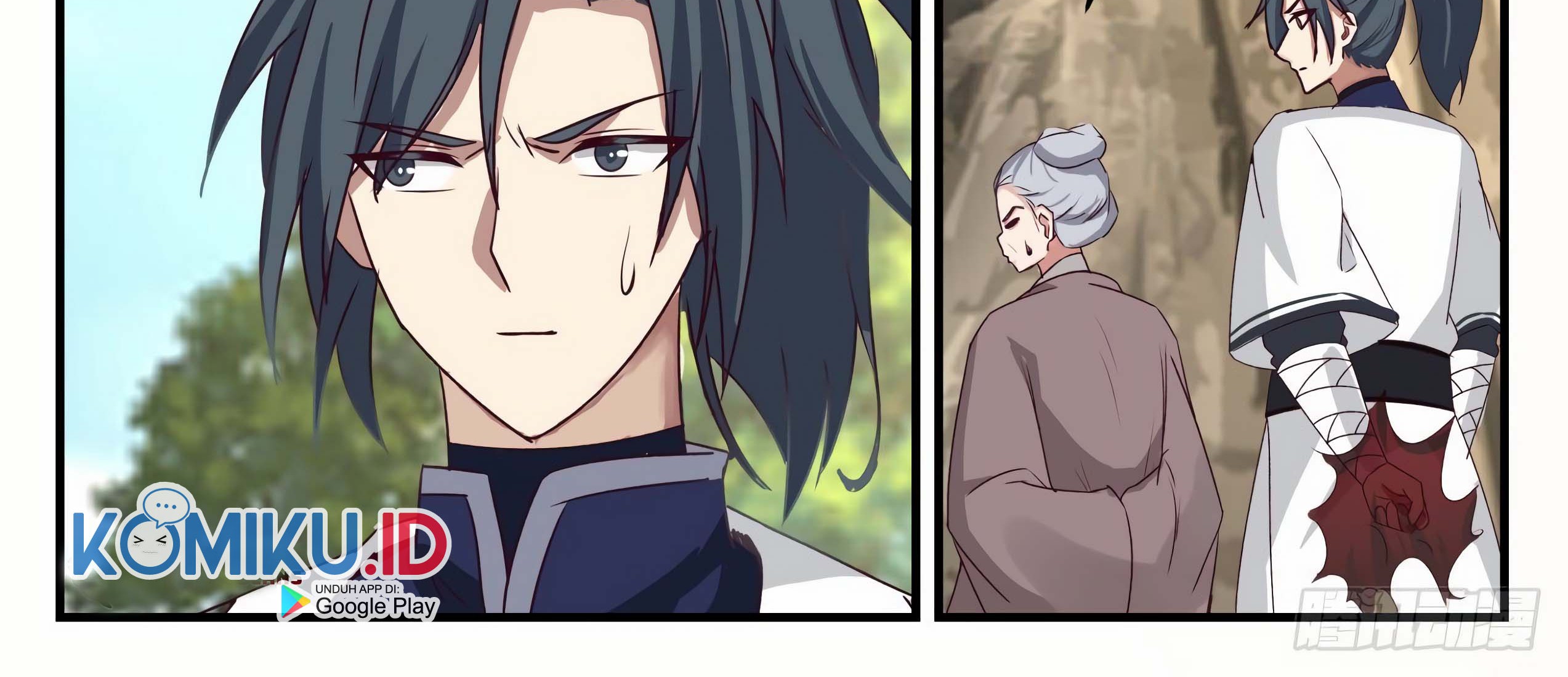 Martial Peak Part 1 Chapter 1251 Gambar 17