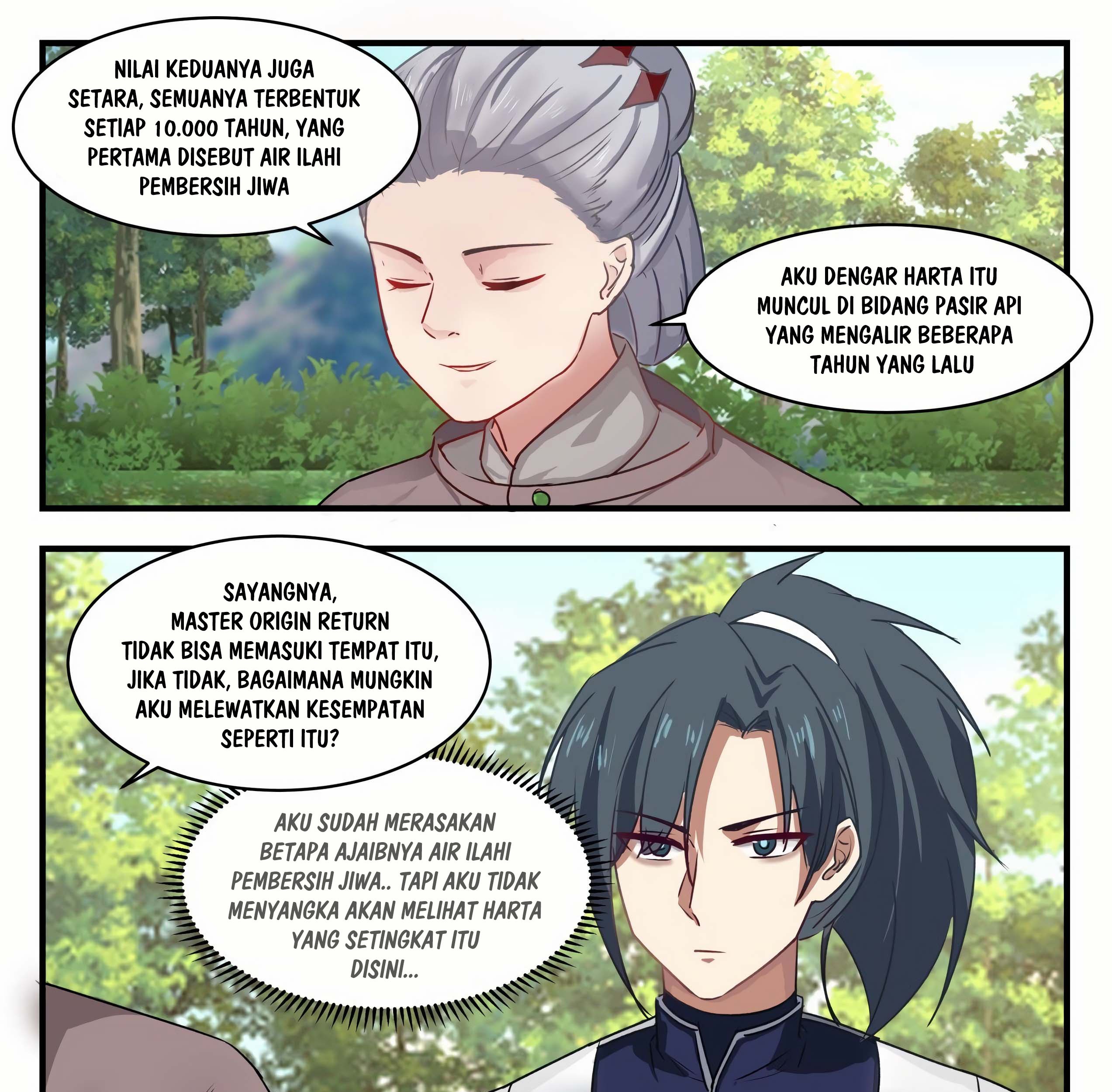 Martial Peak Part 1 Chapter 1251 Gambar 24