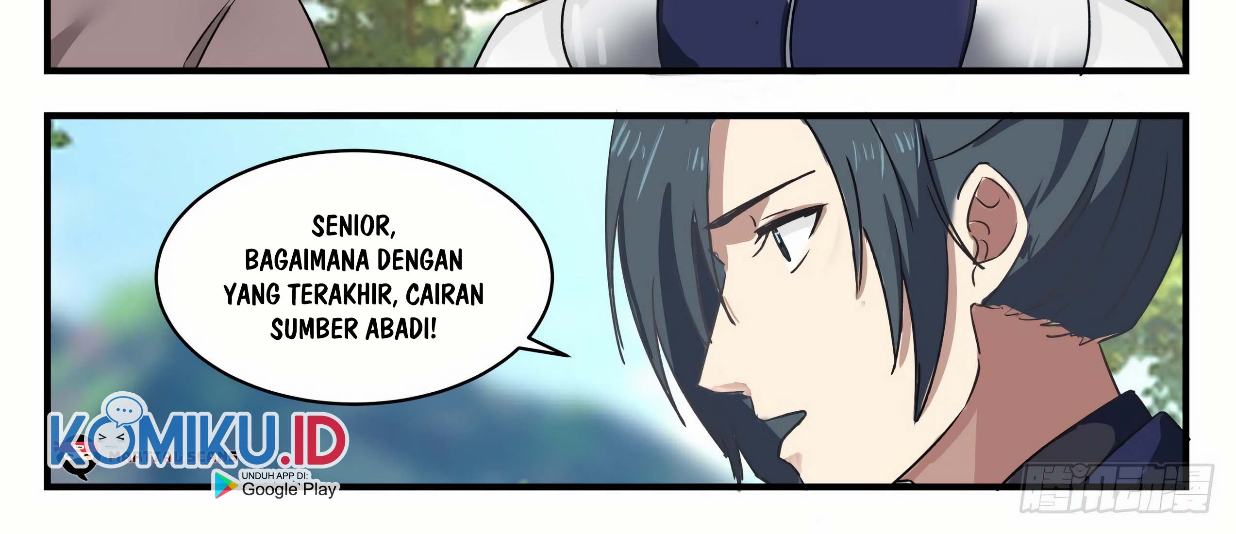 Martial Peak Part 1 Chapter 1251 Gambar 25