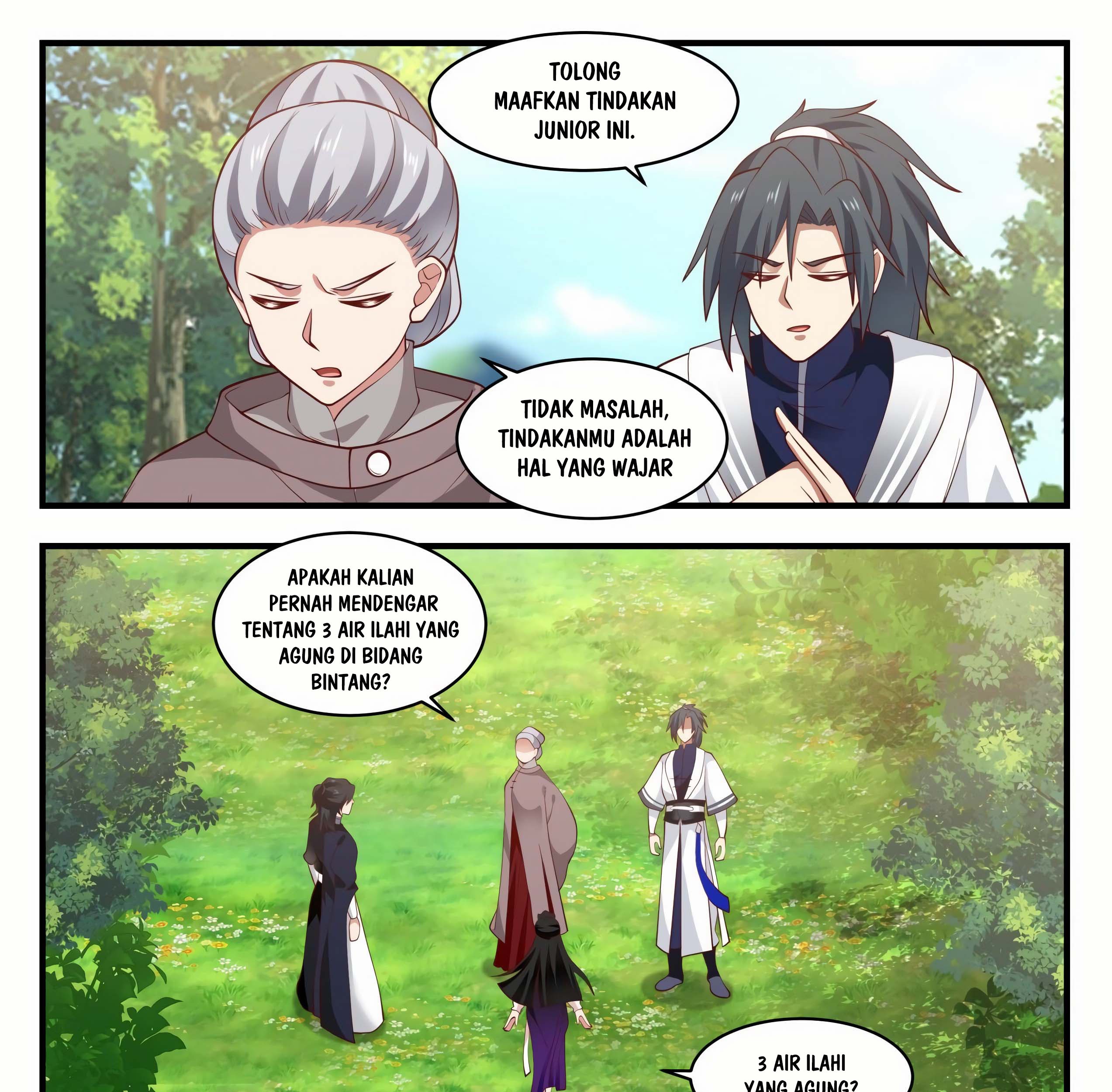 Martial Peak Part 1 Chapter 1251 Gambar 18