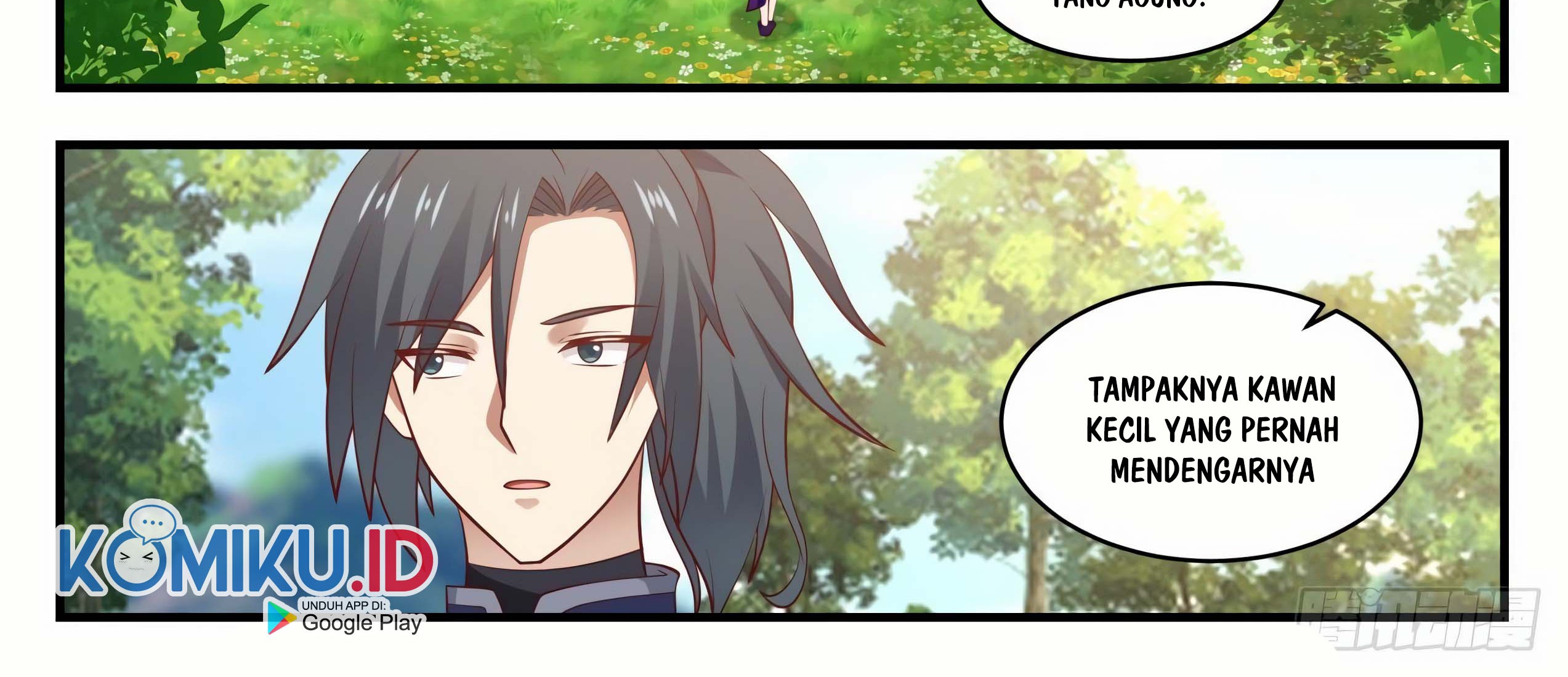 Martial Peak Part 1 Chapter 1251 Gambar 19