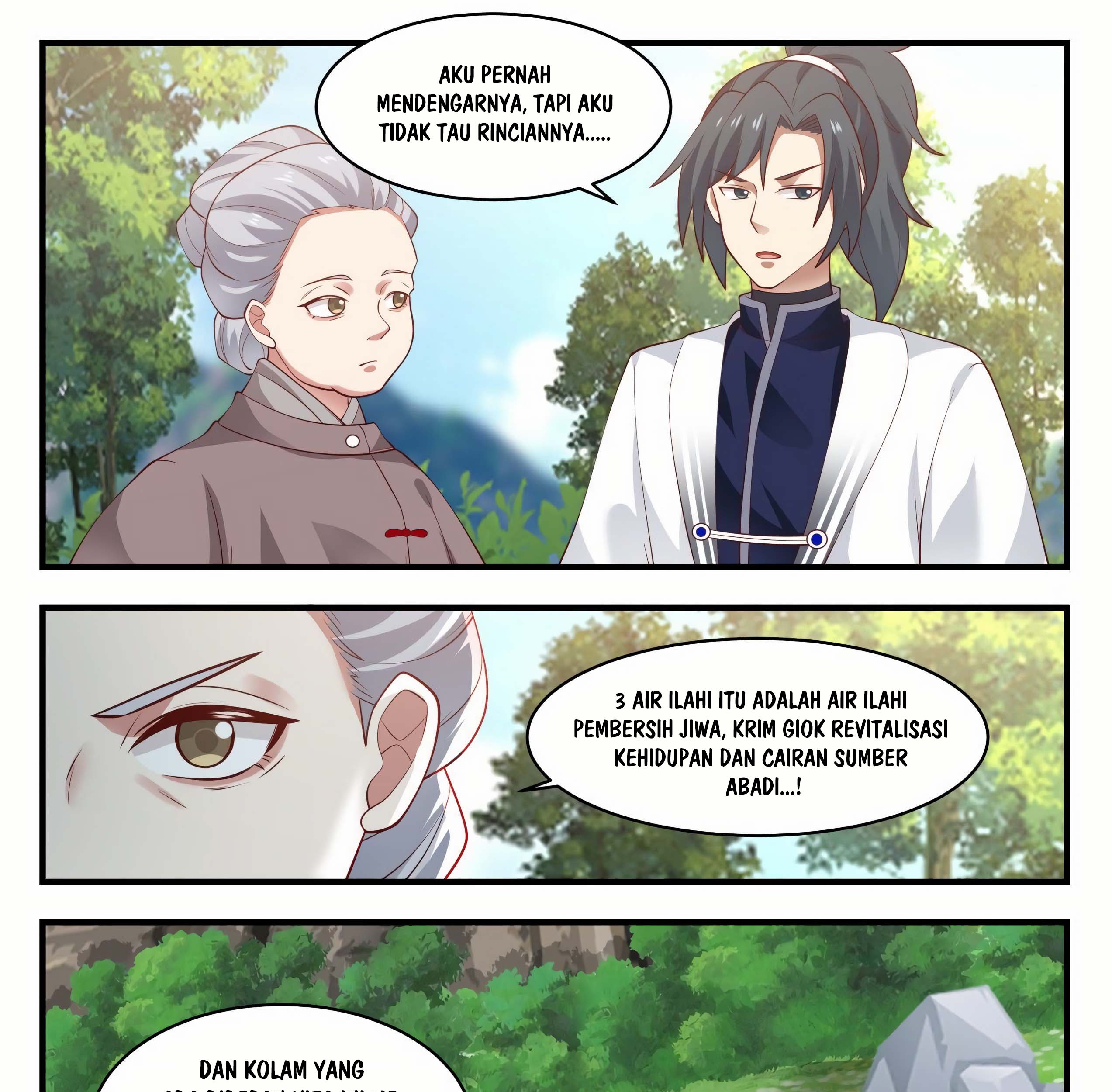 Martial Peak Part 1 Chapter 1251 Gambar 20
