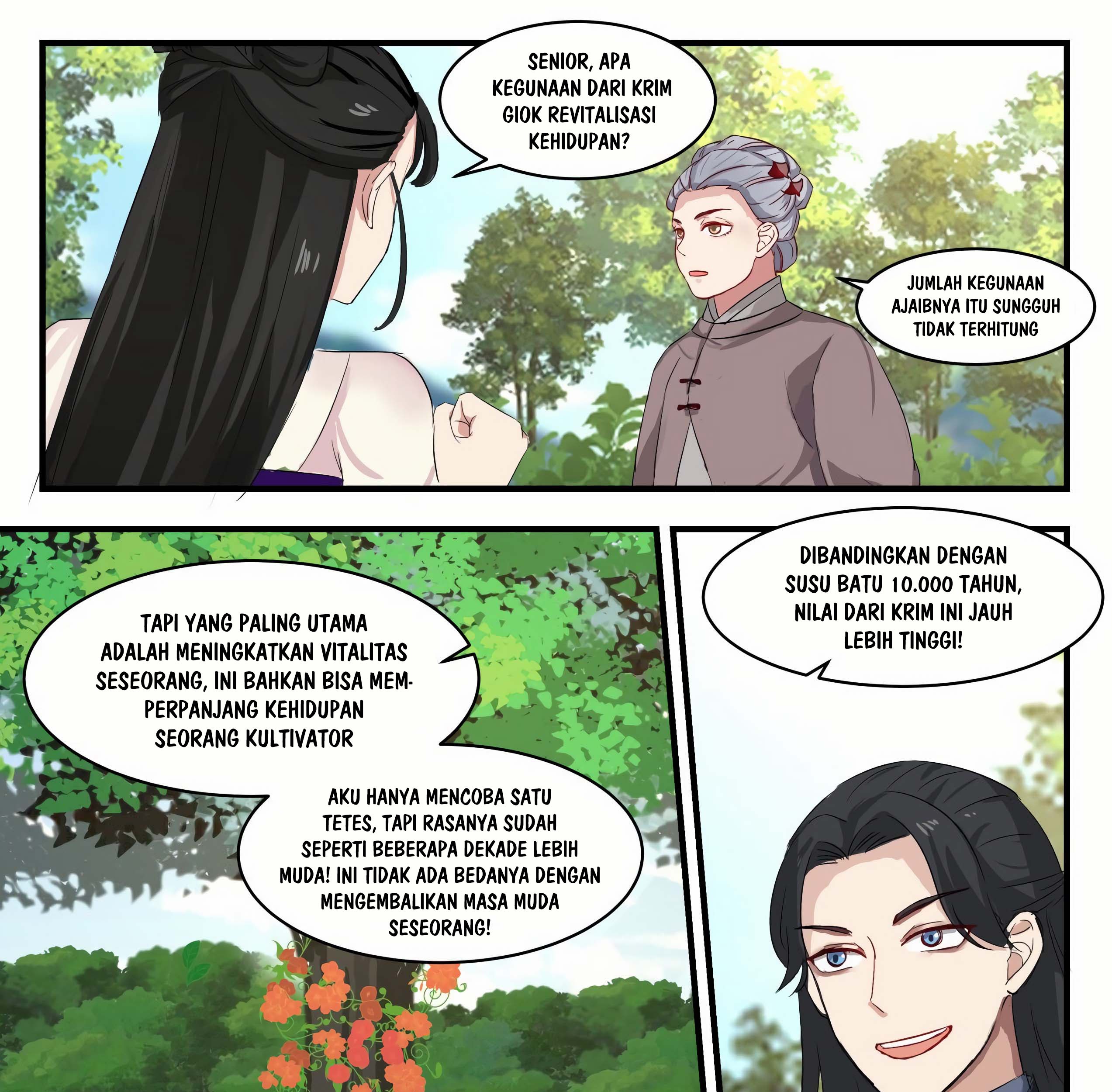 Martial Peak Part 1 Chapter 1251 Gambar 22