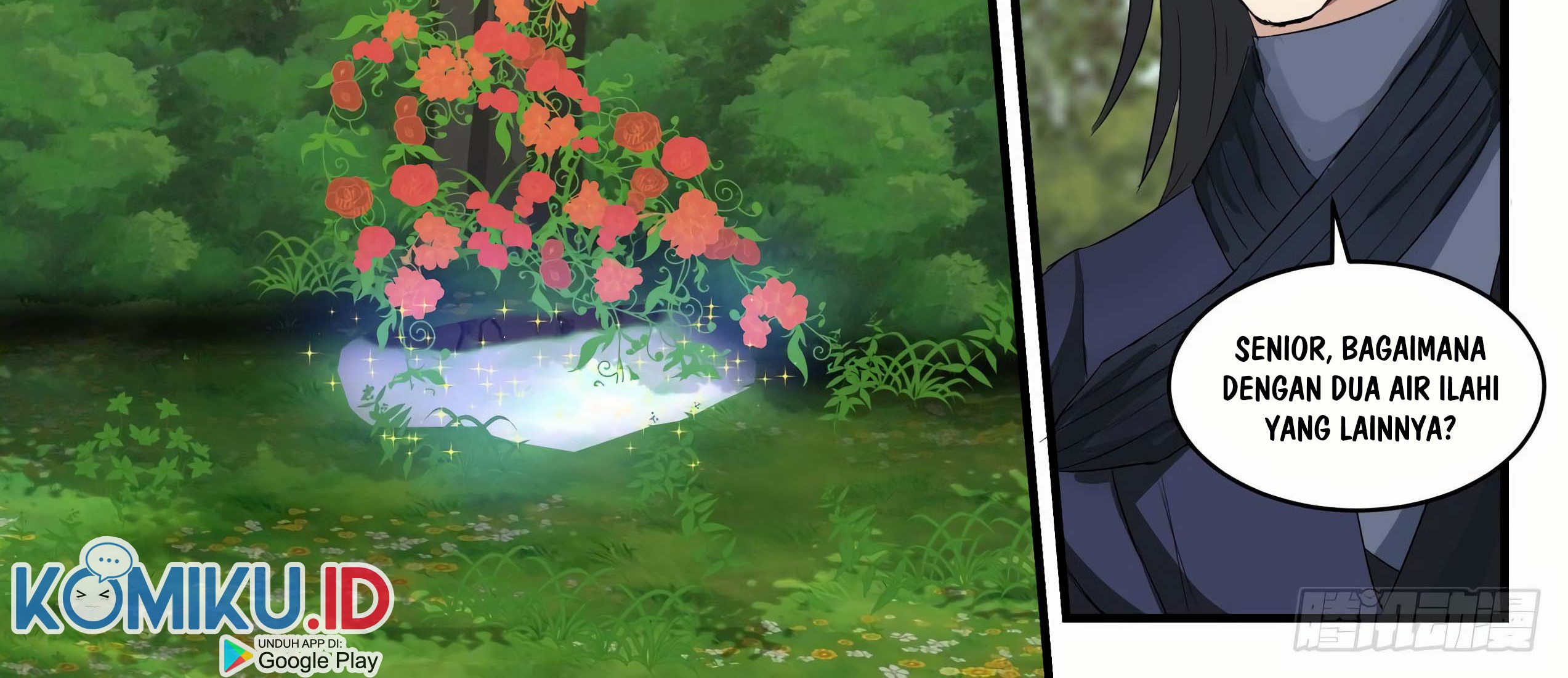 Martial Peak Part 1 Chapter 1251 Gambar 23