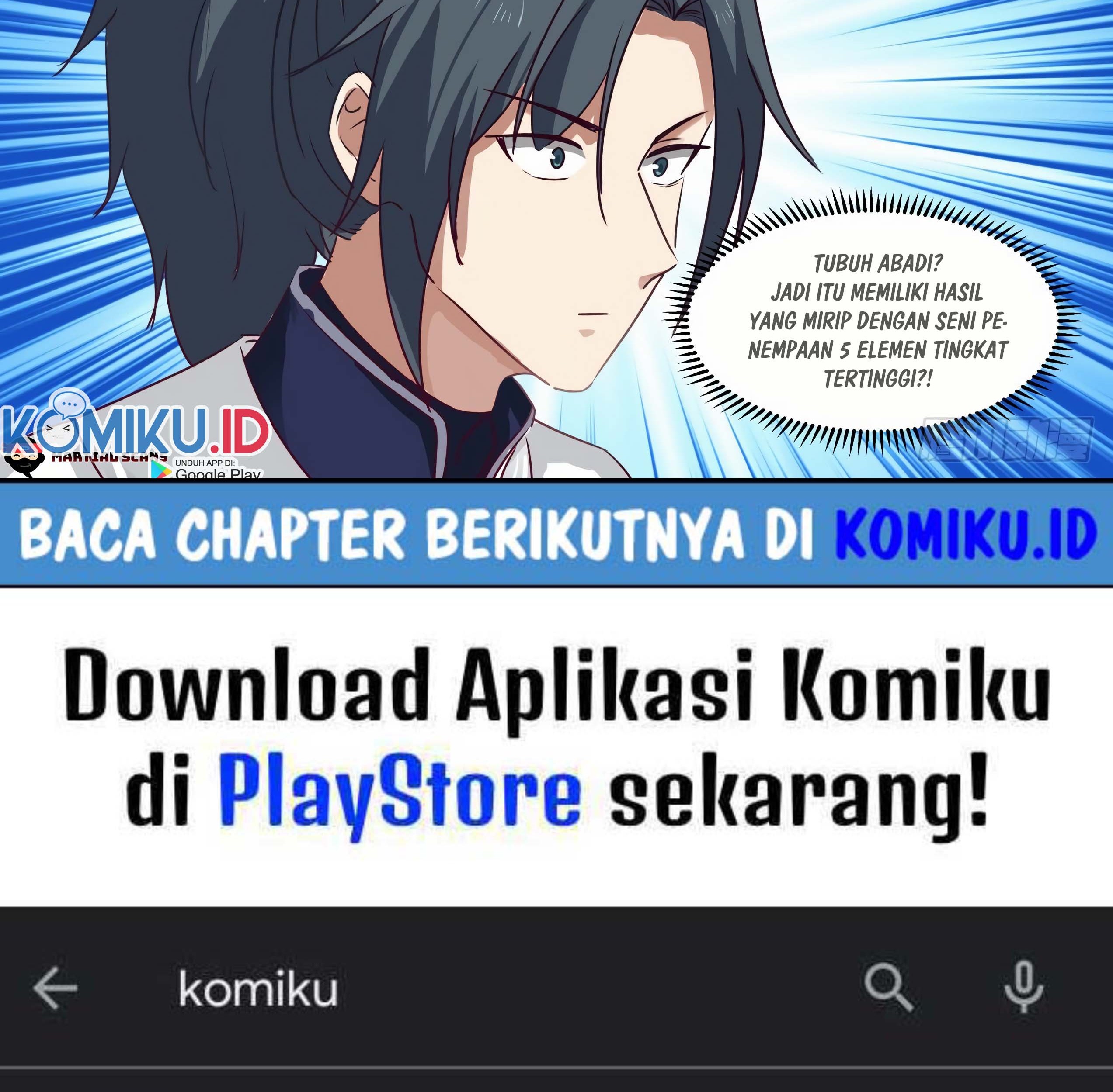 Martial Peak Part 1 Chapter 1251 Gambar 27