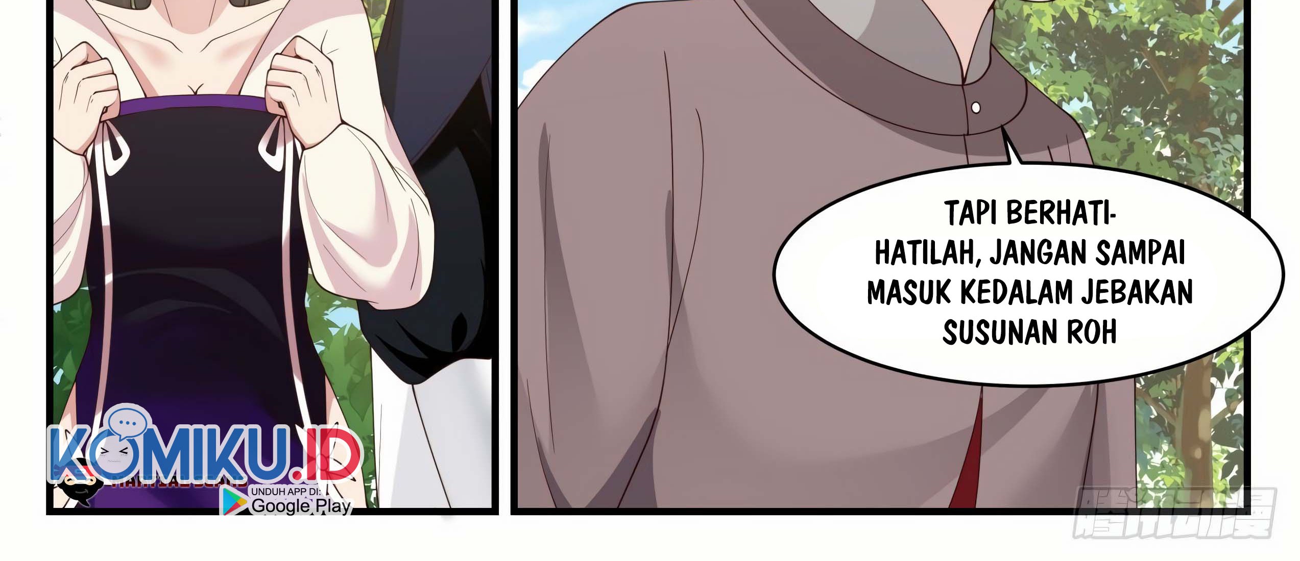 Martial Peak Part 1 Chapter 1251 Gambar 4