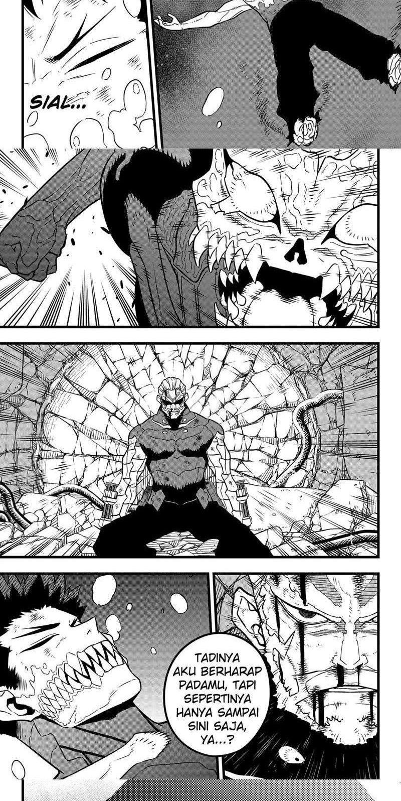 8Kaijuu Chapter 37 Gambar 8