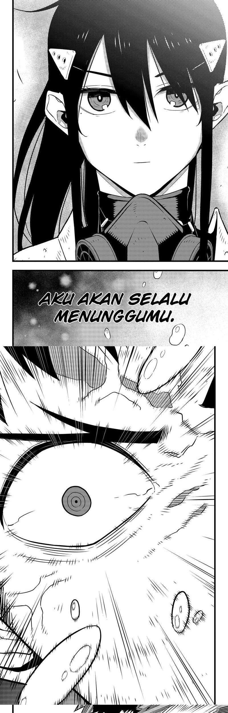 8Kaijuu Chapter 37 Gambar 9