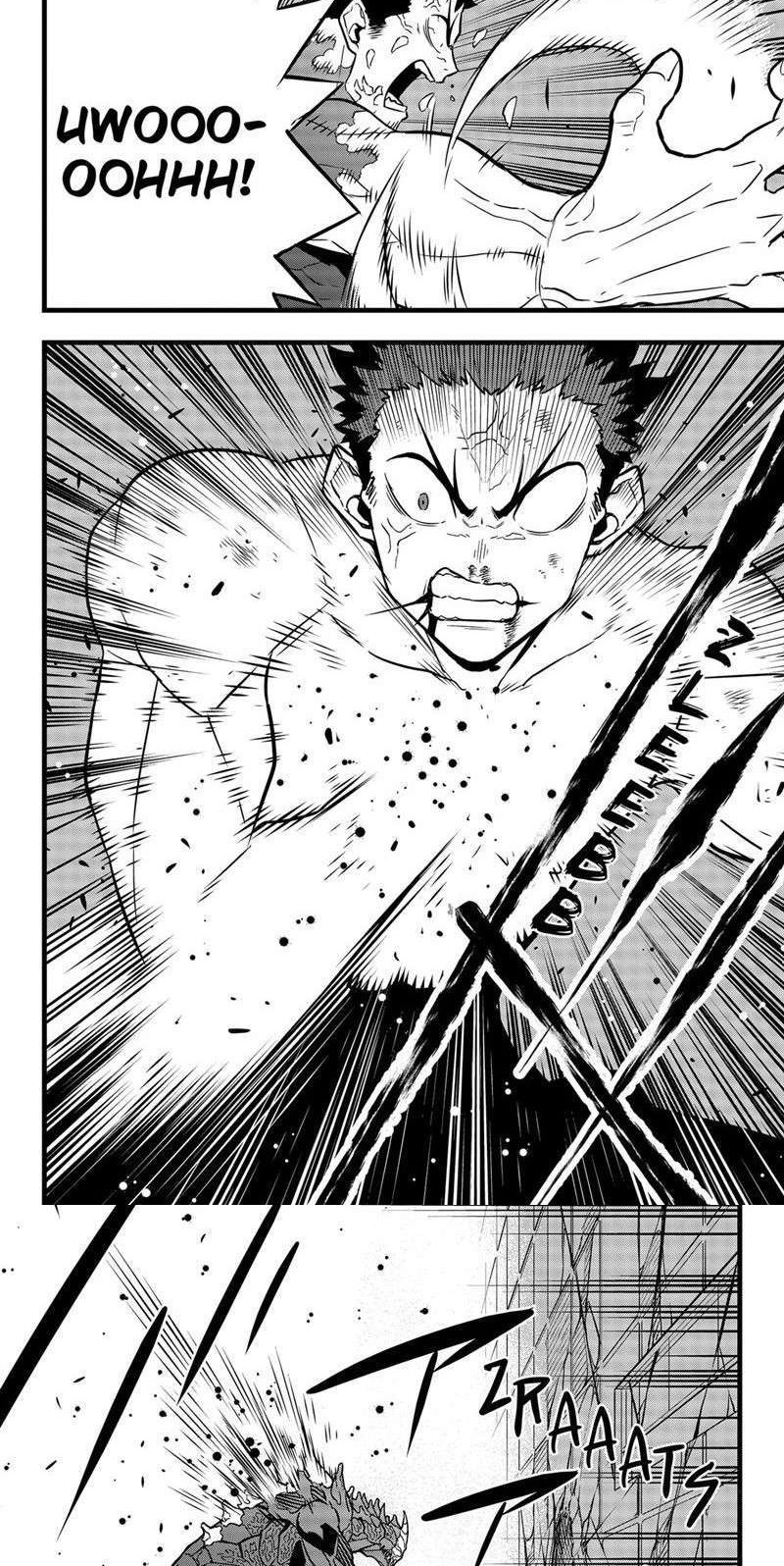 8Kaijuu Chapter 37 Gambar 10