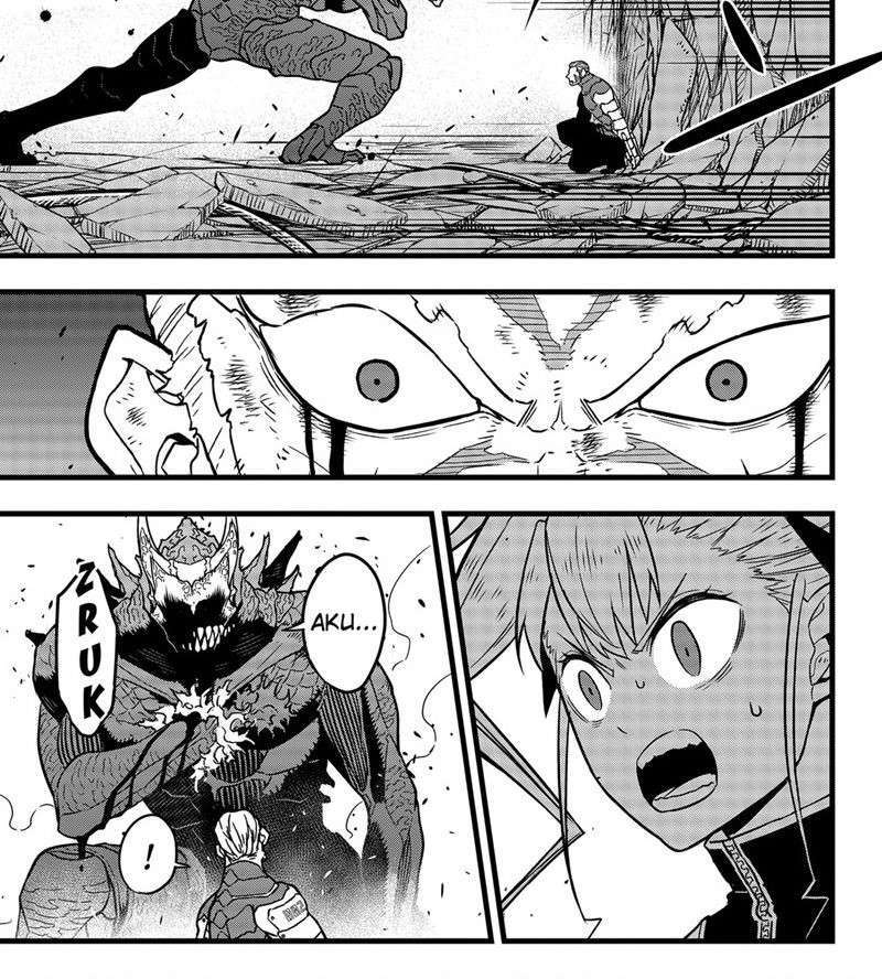 8Kaijuu Chapter 37 Gambar 11