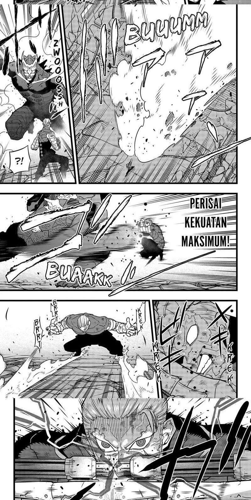 Manga 8Kaijuu Chapter 37 gambar nomor 2