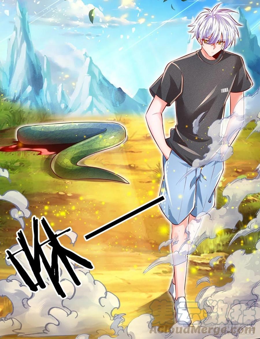 100.000 Layers Of Body Refining: I Raise All Emperor Chapter 23 Gambar 5