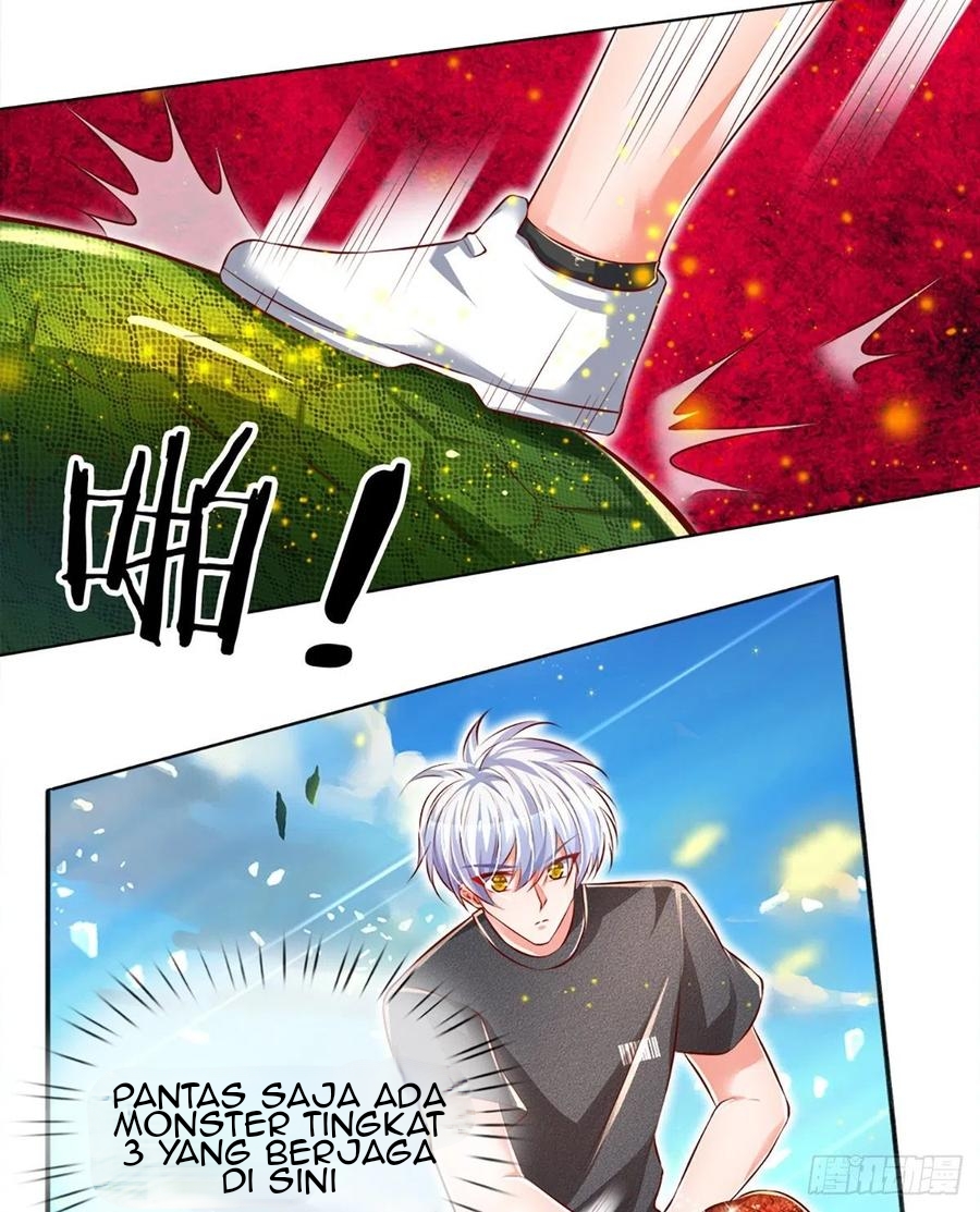 100.000 Layers Of Body Refining: I Raise All Emperor Chapter 23 Gambar 8