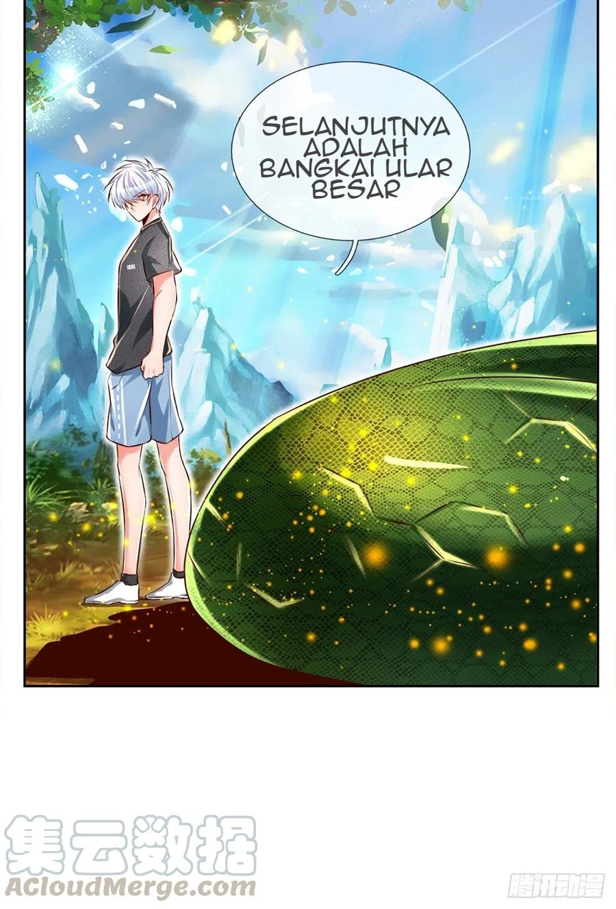 100.000 Layers Of Body Refining: I Raise All Emperor Chapter 23 Gambar 21