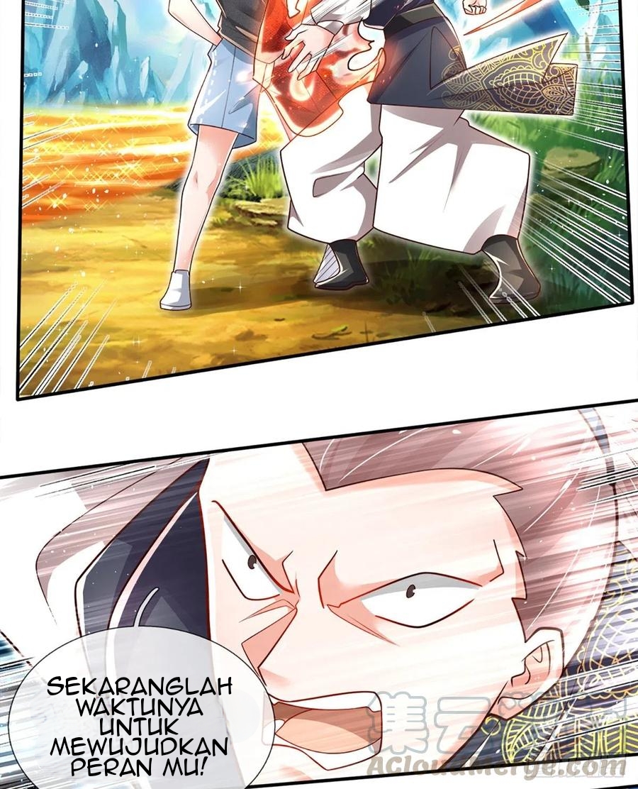 100.000 Layers Of Body Refining: I Raise All Emperor Chapter 22 Gambar 5