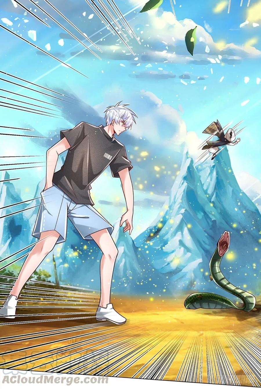 100.000 Layers Of Body Refining: I Raise All Emperor Chapter 22 Gambar 15