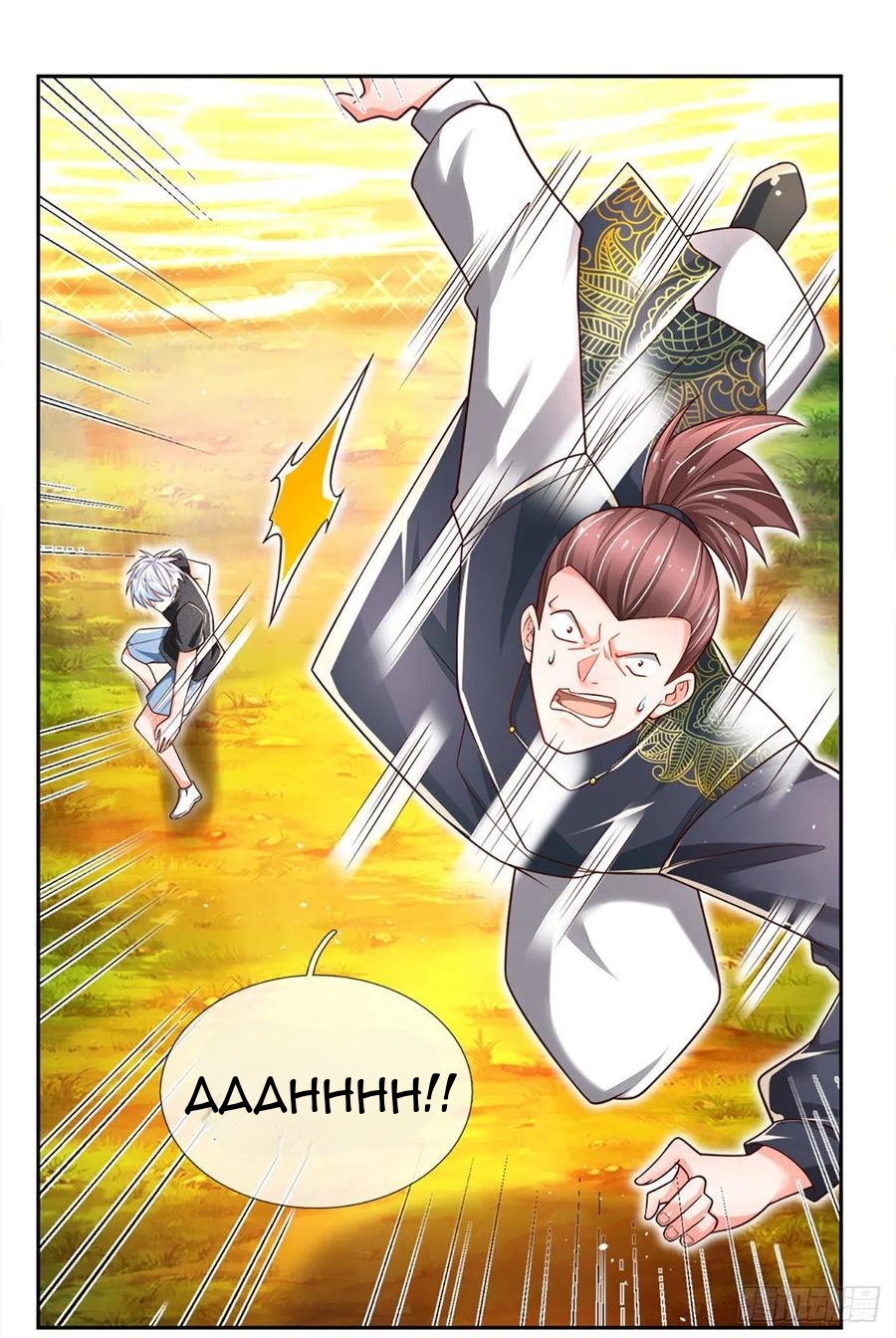 100.000 Layers Of Body Refining: I Raise All Emperor Chapter 22 Gambar 16