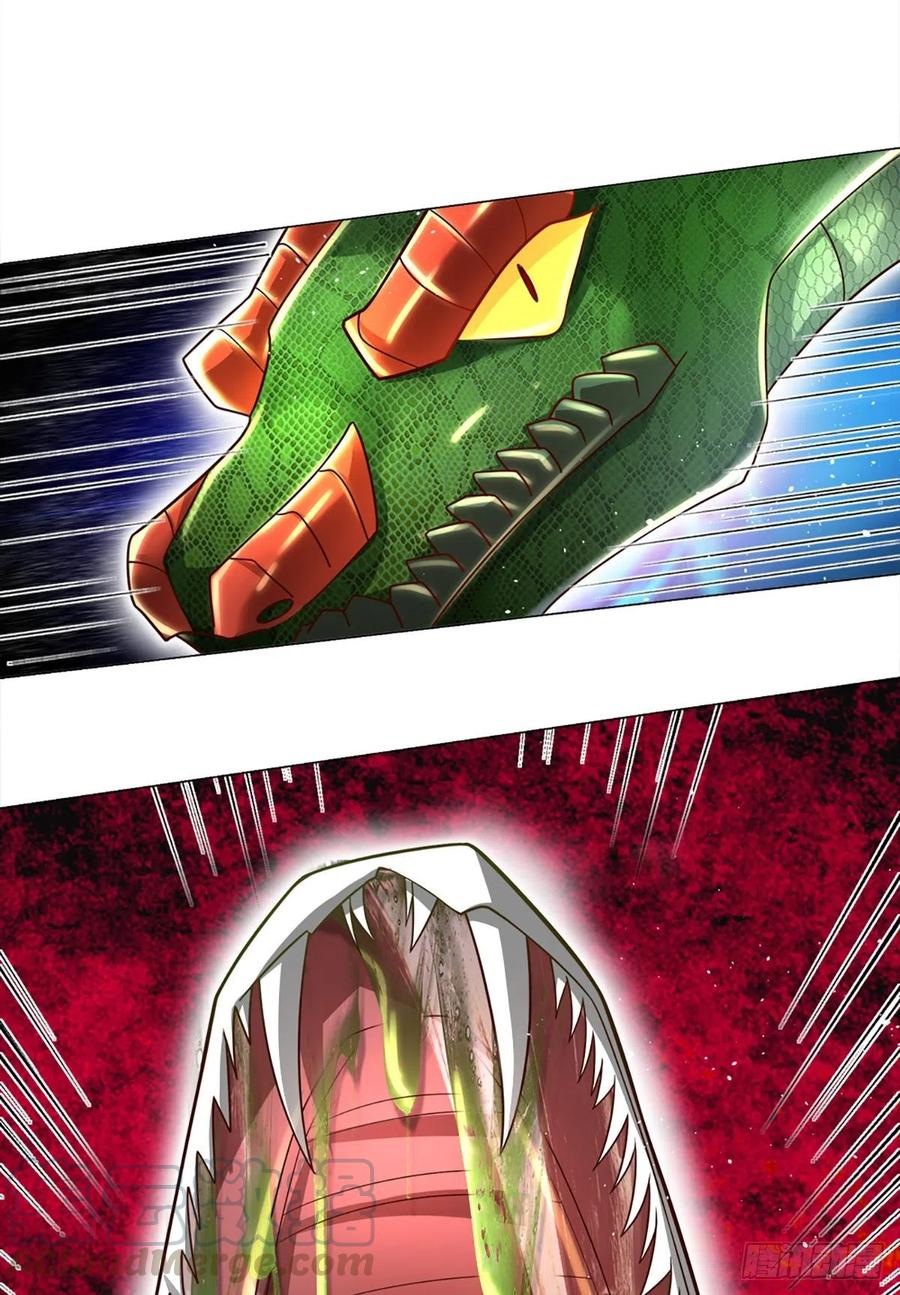 100.000 Layers Of Body Refining: I Raise All Emperor Chapter 22 Gambar 17