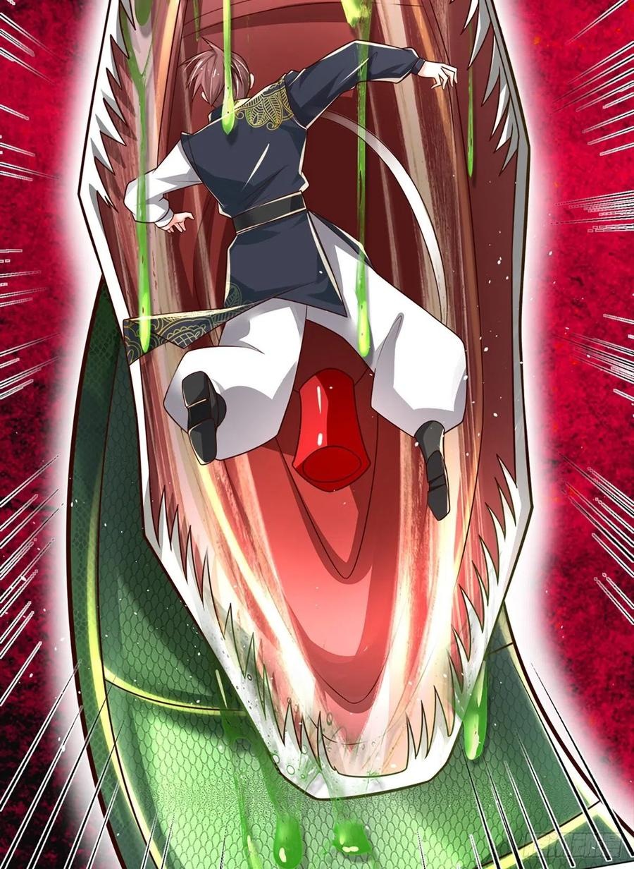 100.000 Layers Of Body Refining: I Raise All Emperor Chapter 22 Gambar 18