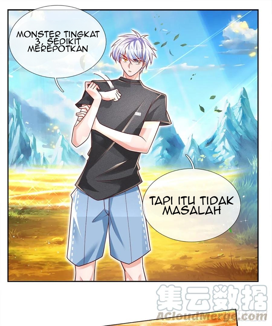 100.000 Layers Of Body Refining: I Raise All Emperor Chapter 22 Gambar 21