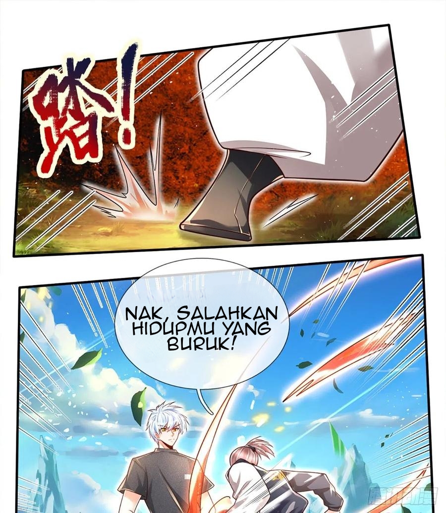 100.000 Layers Of Body Refining: I Raise All Emperor Chapter 22 Gambar 4