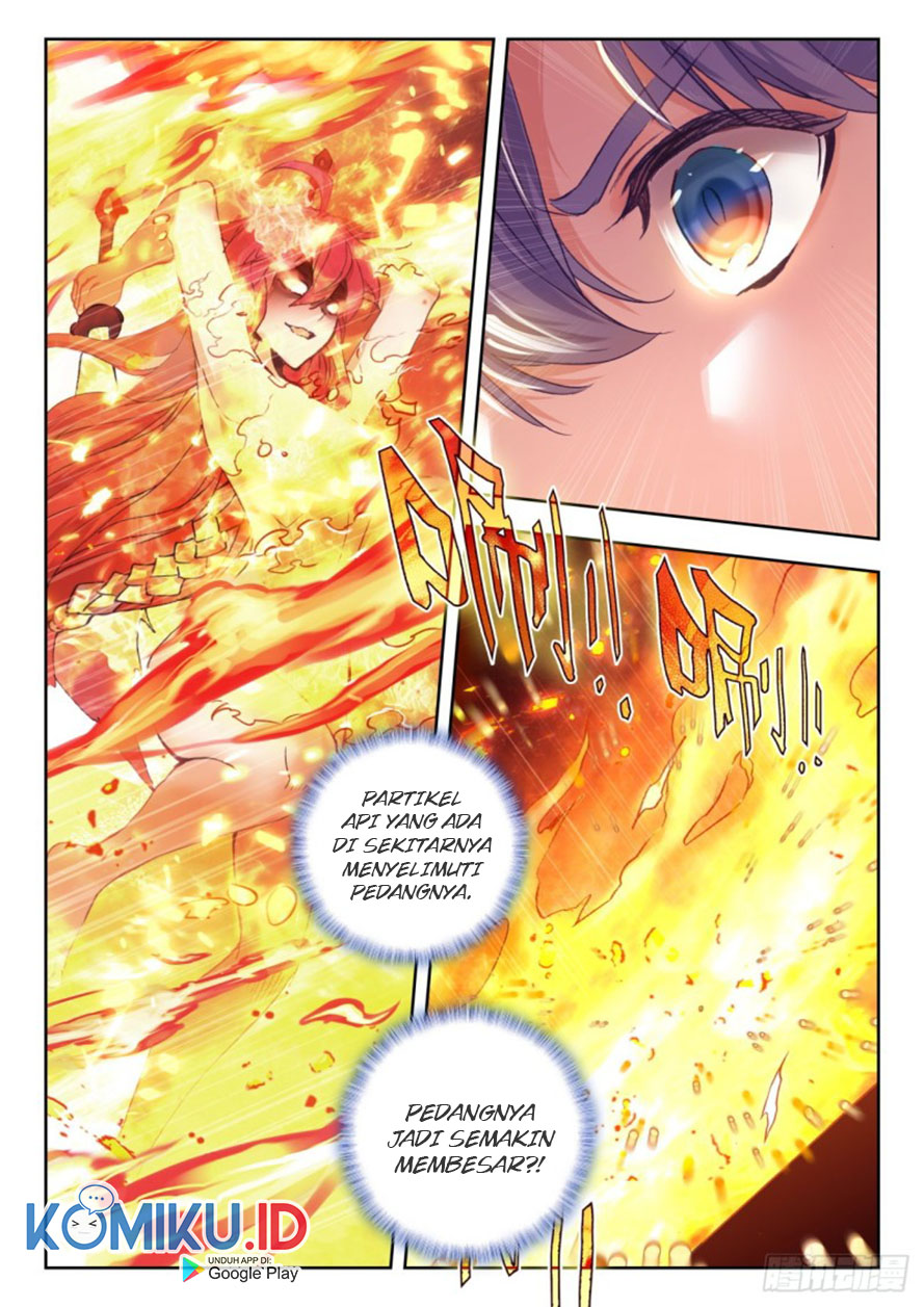 Soul Land 2 Chapter 265.1 Gambar 5