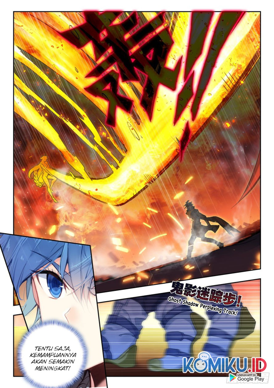 Soul Land 2 Chapter 265.1 Gambar 6