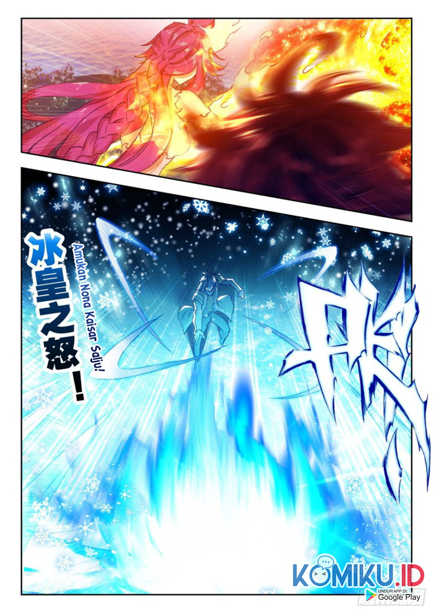 Soul Land 2 Chapter 265.1 Gambar 7