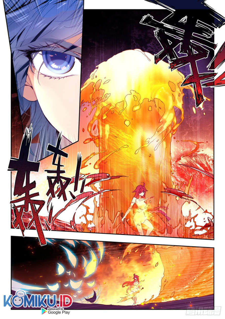 Soul Land 2 Chapter 265.1 Gambar 8