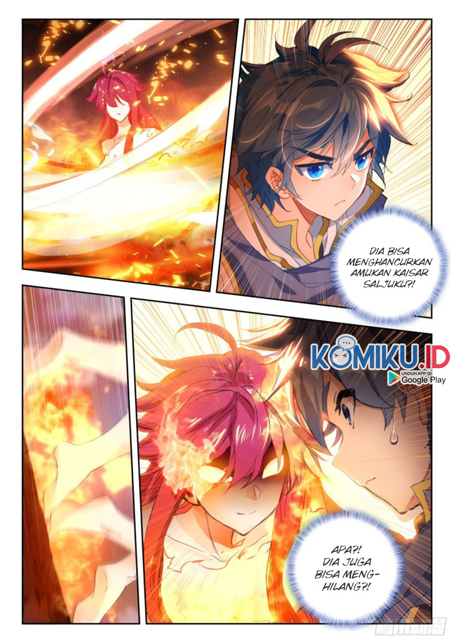 Soul Land 2 Chapter 265.1 Gambar 9