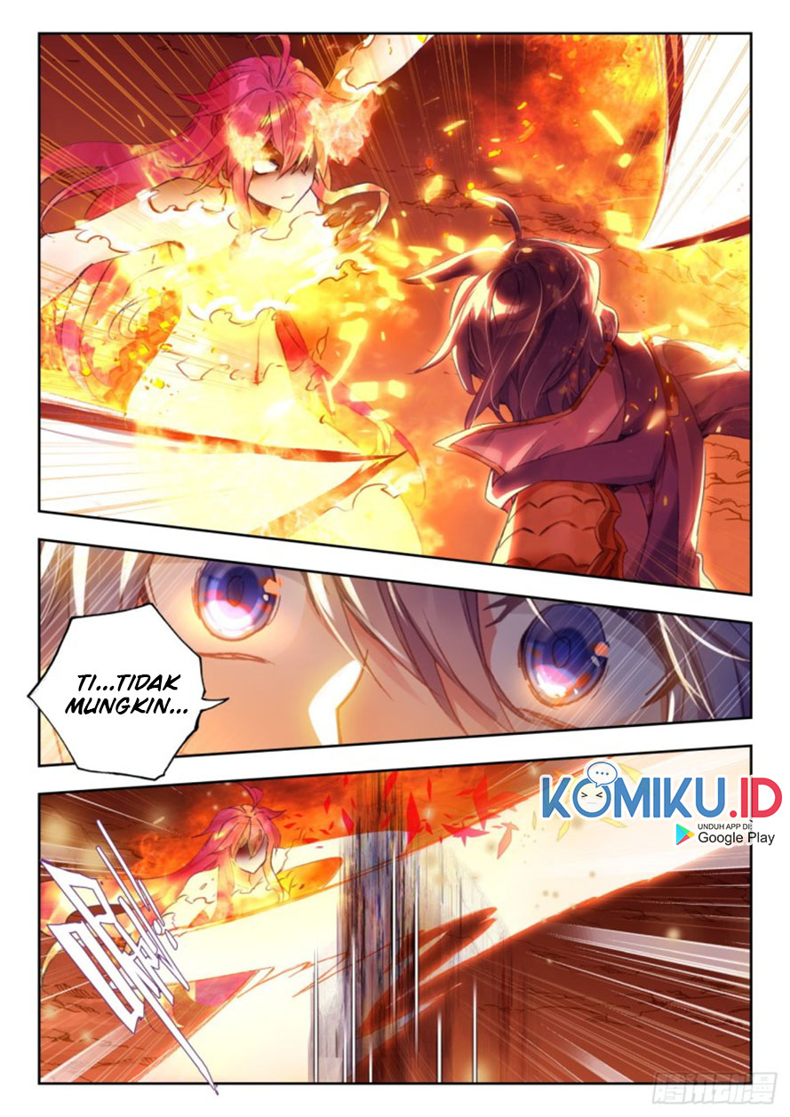 Soul Land 2 Chapter 265.1 Gambar 10