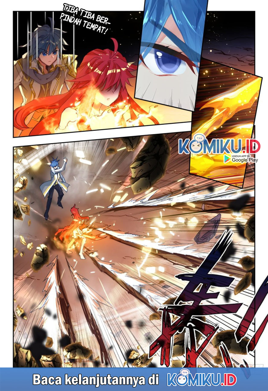 Soul Land 2 Chapter 265.1 Gambar 11